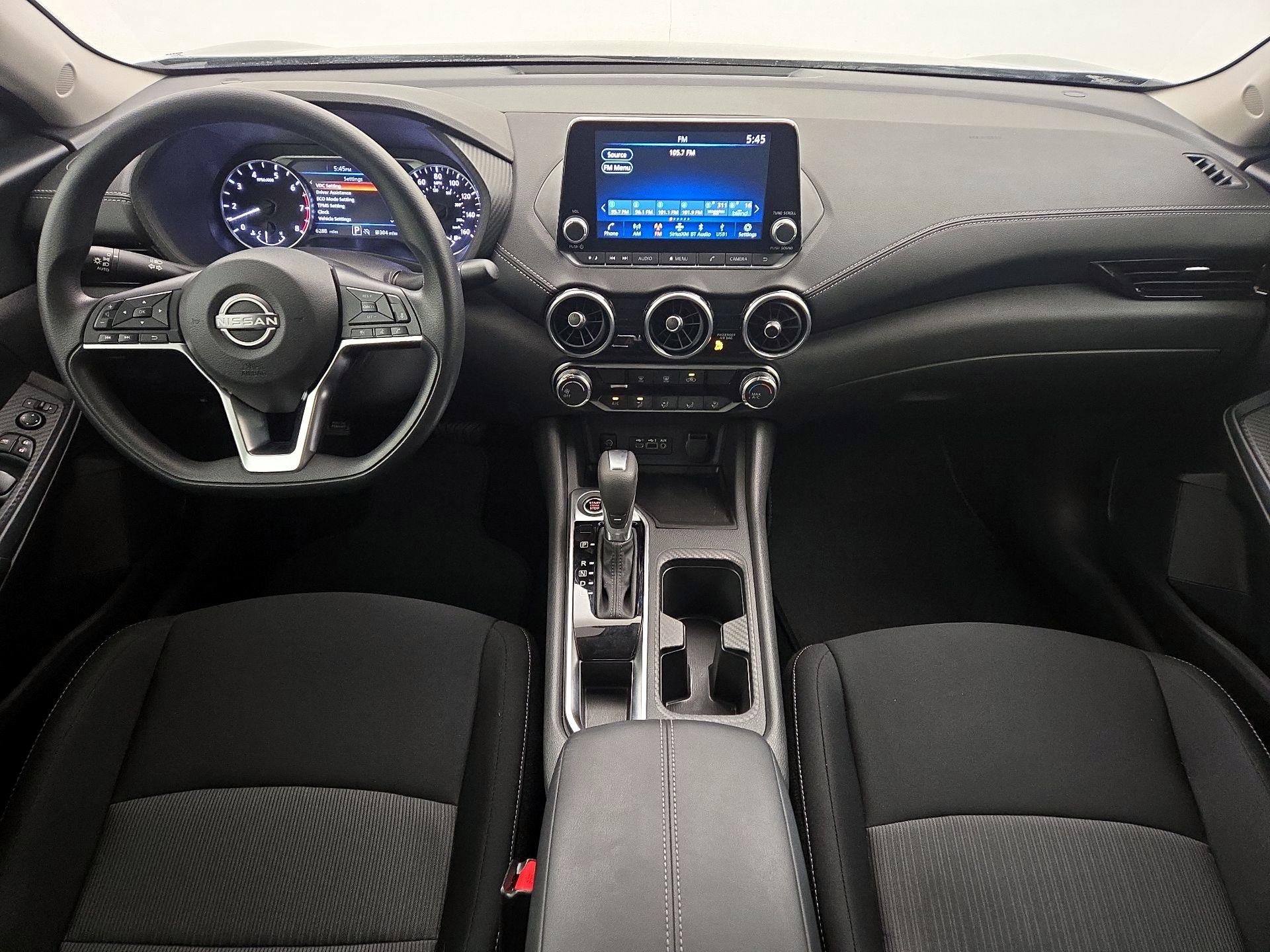 Thumbnail: 2025 Nissan Sentra - 9