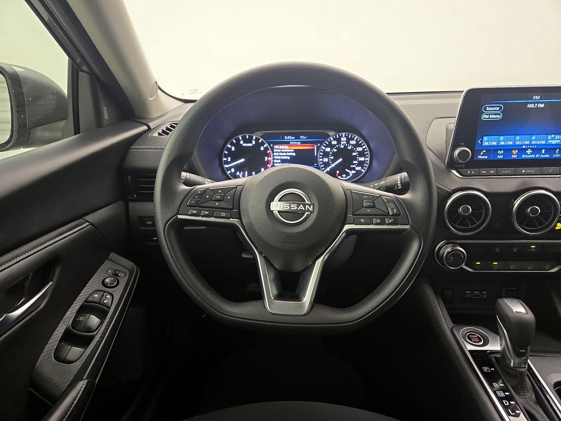 Thumbnail: 2025 Nissan Sentra - 10