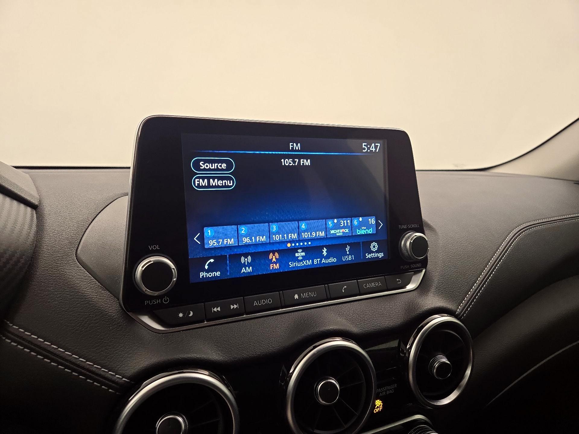 Thumbnail: 2025 Nissan Sentra - 15