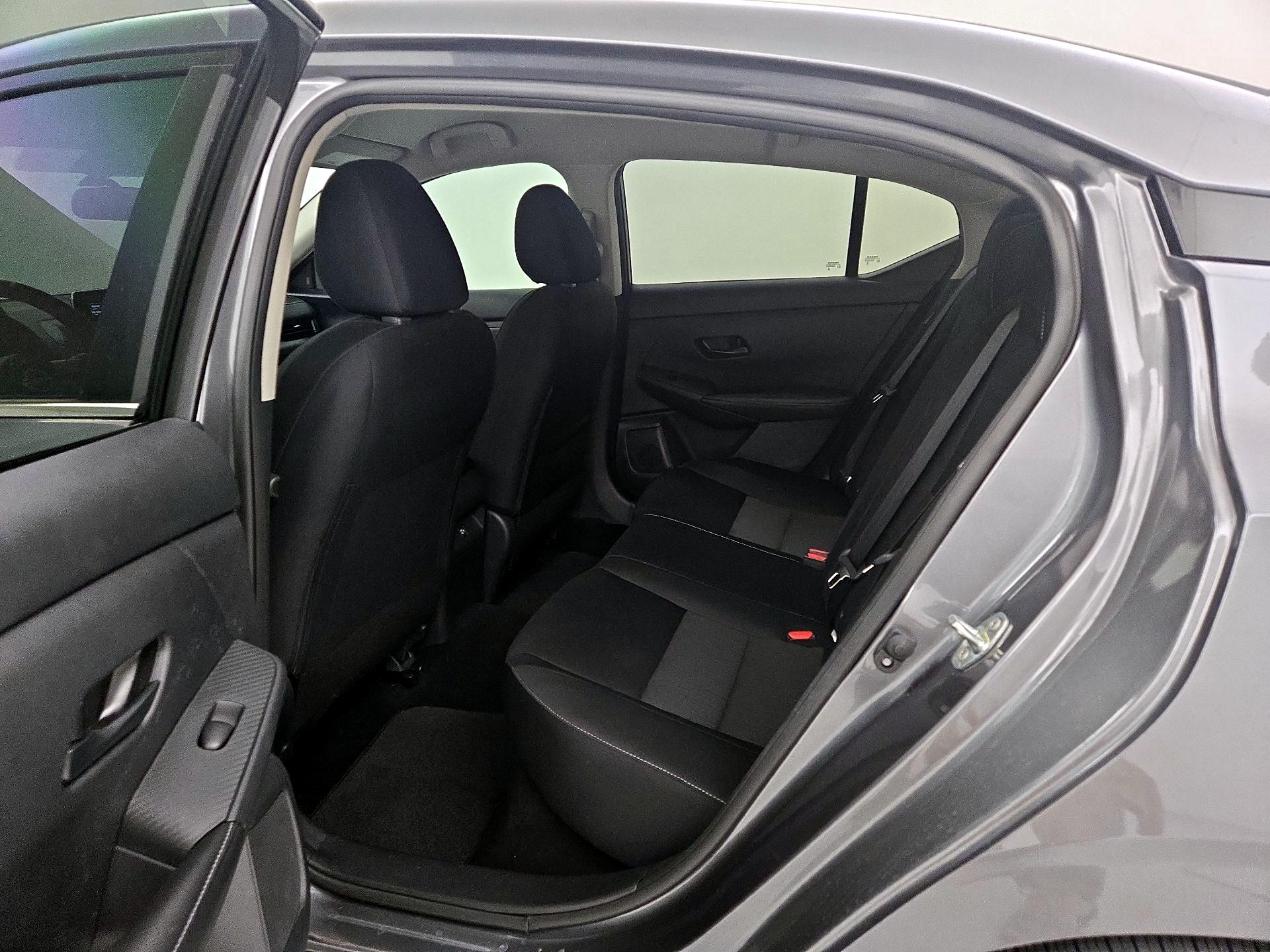 Thumbnail: 2025 Nissan Sentra - 19