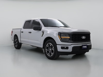 2024 Ford F150 STX