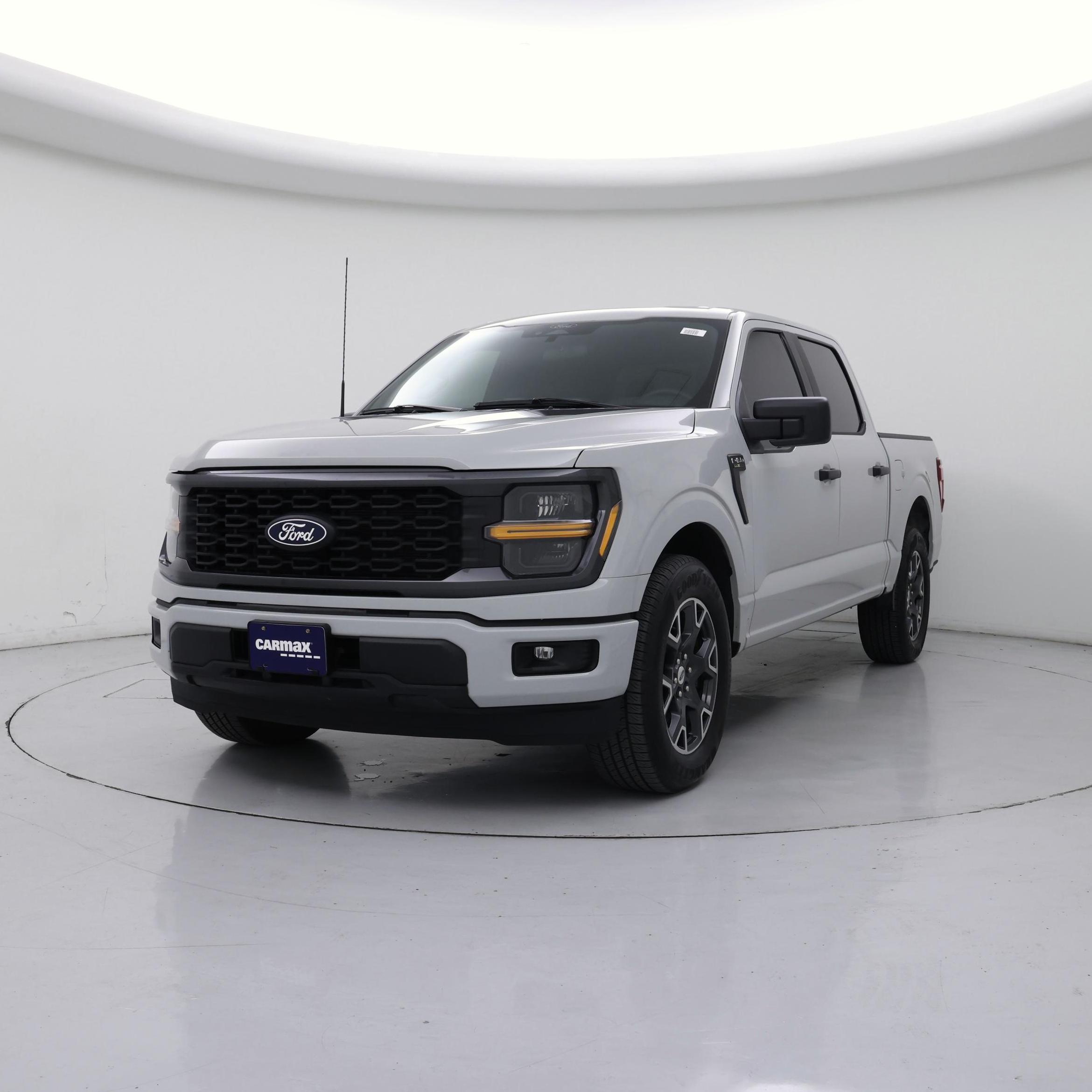 Thumbnail: 2024 Ford F-150 - 4