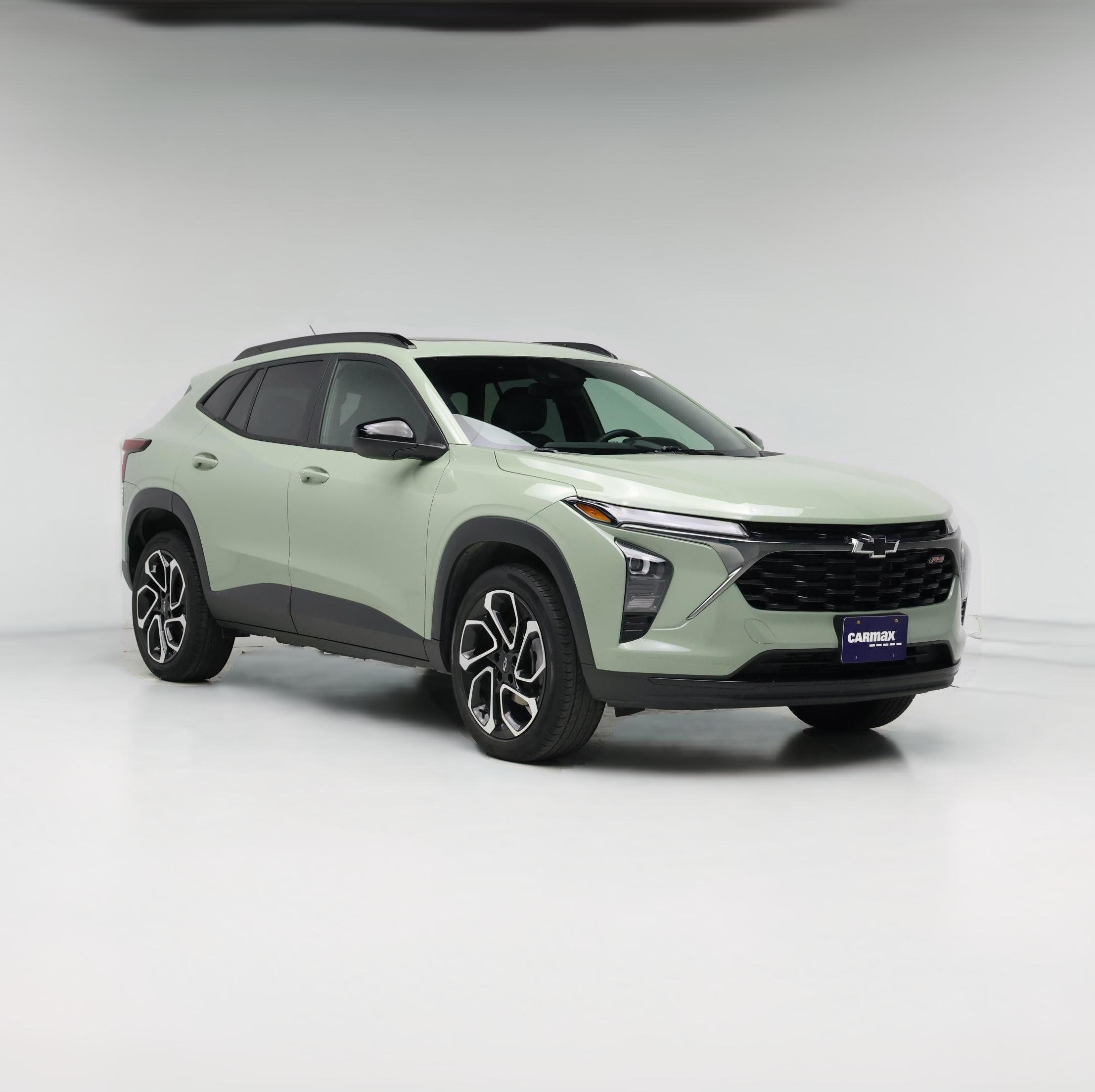 Thumbnail: 2024 Chevrolet Trax - 1