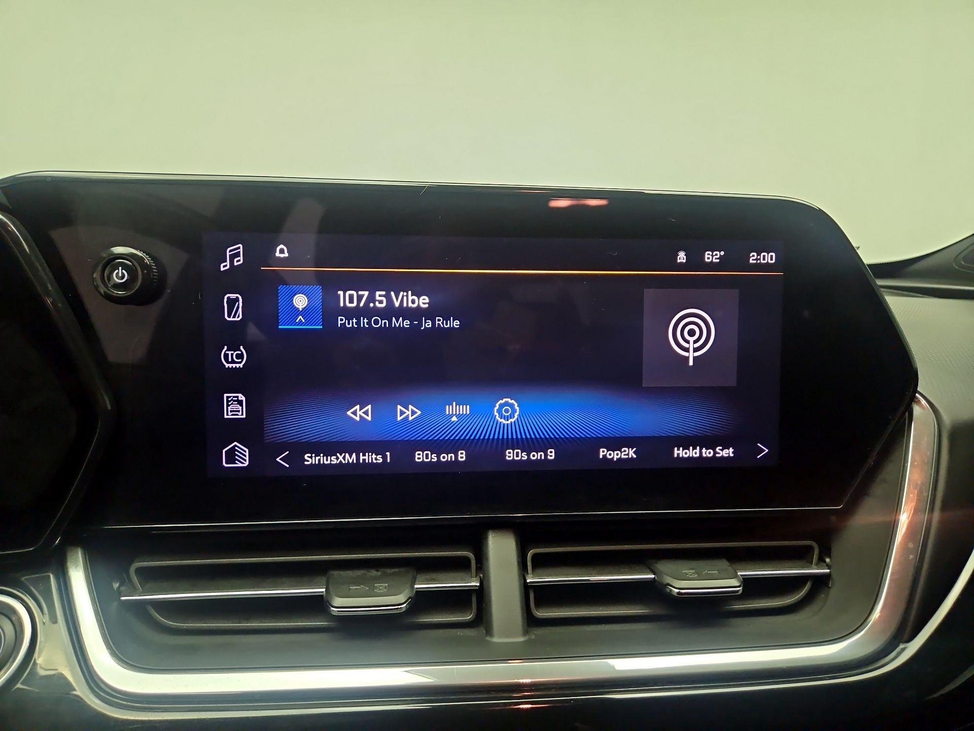 Thumbnail: 2024 Chevrolet Trax - 14