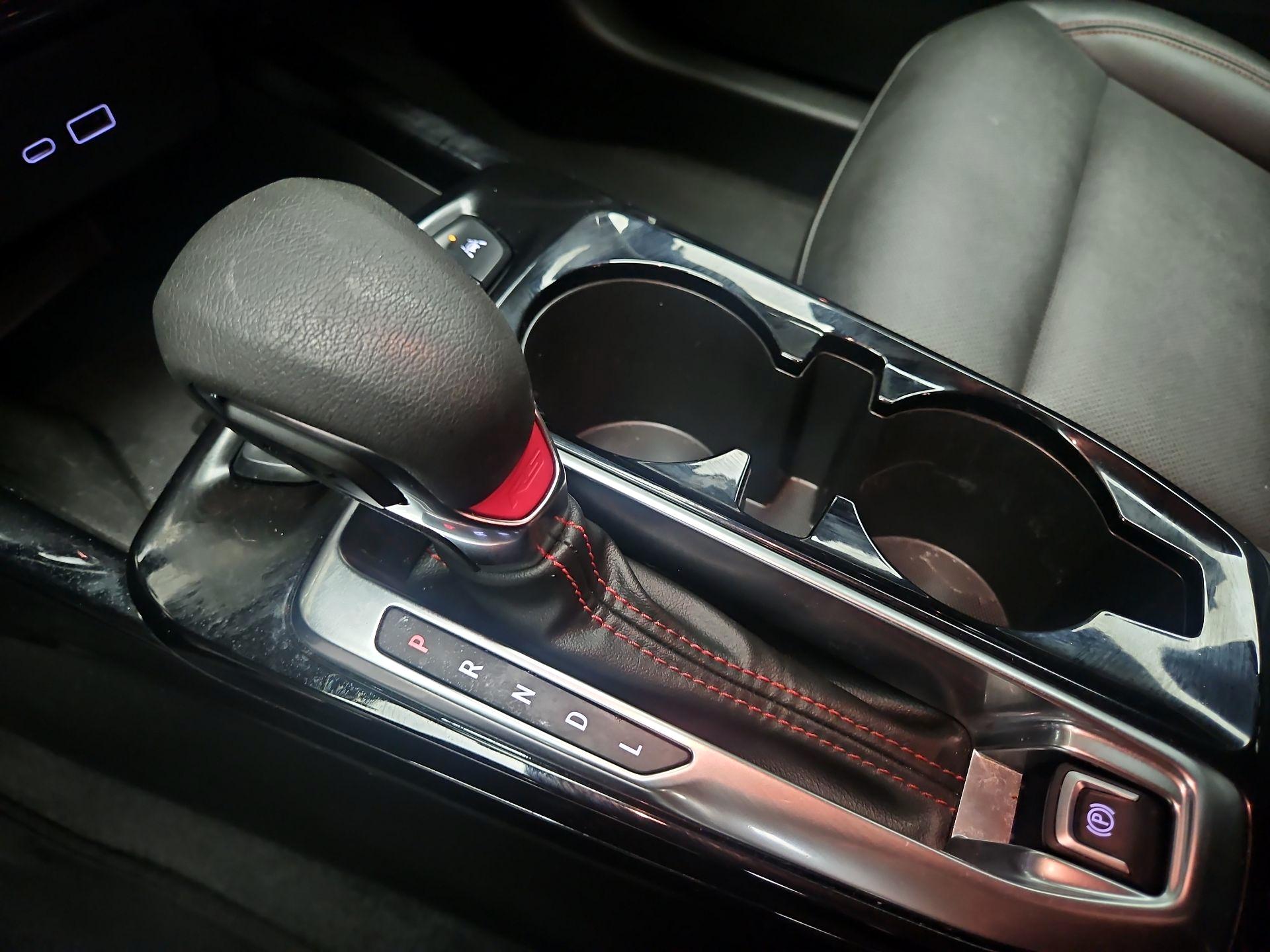 Thumbnail: 2024 Chevrolet Trax - 16