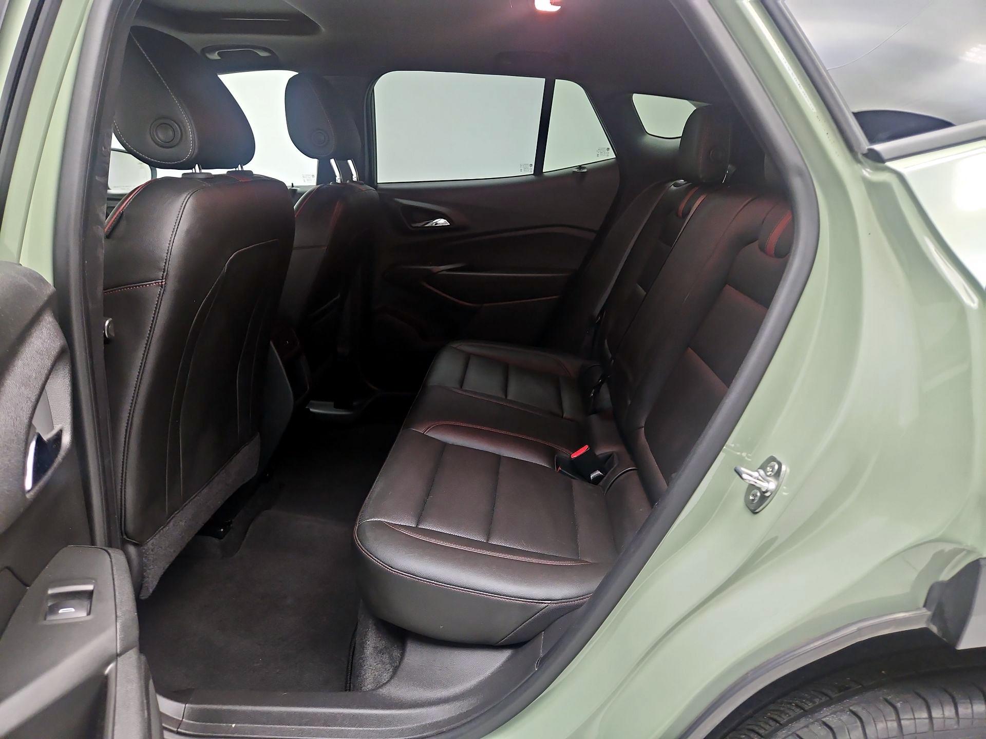 Thumbnail: 2024 Chevrolet Trax - 18