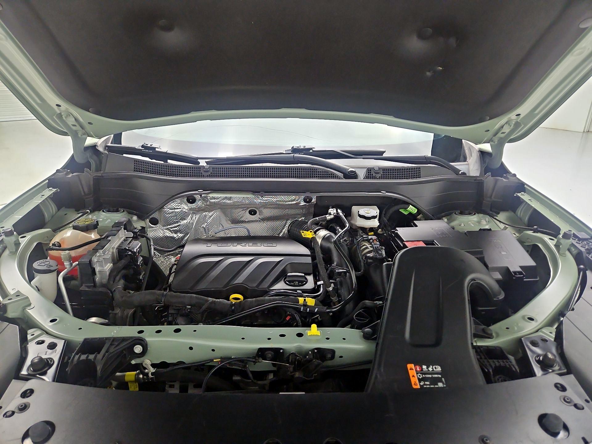 Thumbnail: 2024 Chevrolet Trax - 20