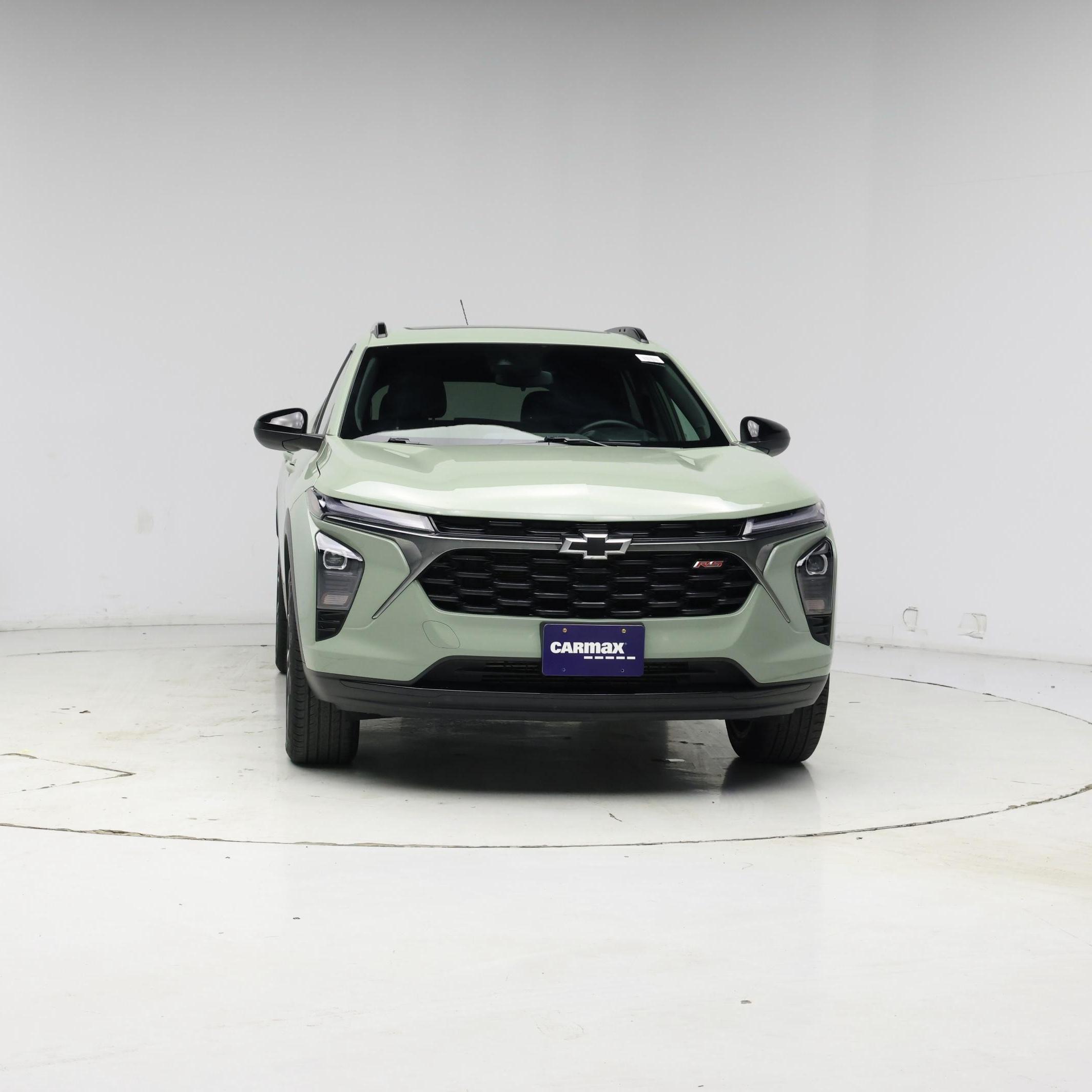 Thumbnail: 2024 Chevrolet Trax - 5