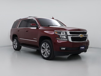 2020 Chevrolet Tahoe LT