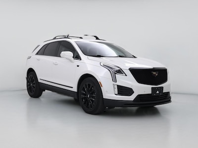 2021 Cadillac XT5 Sport