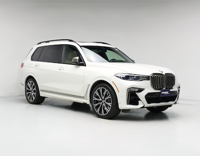 2021 BMW X7 M50i