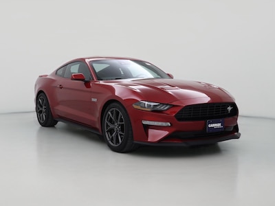 2021 Ford Mustang Ecoboost