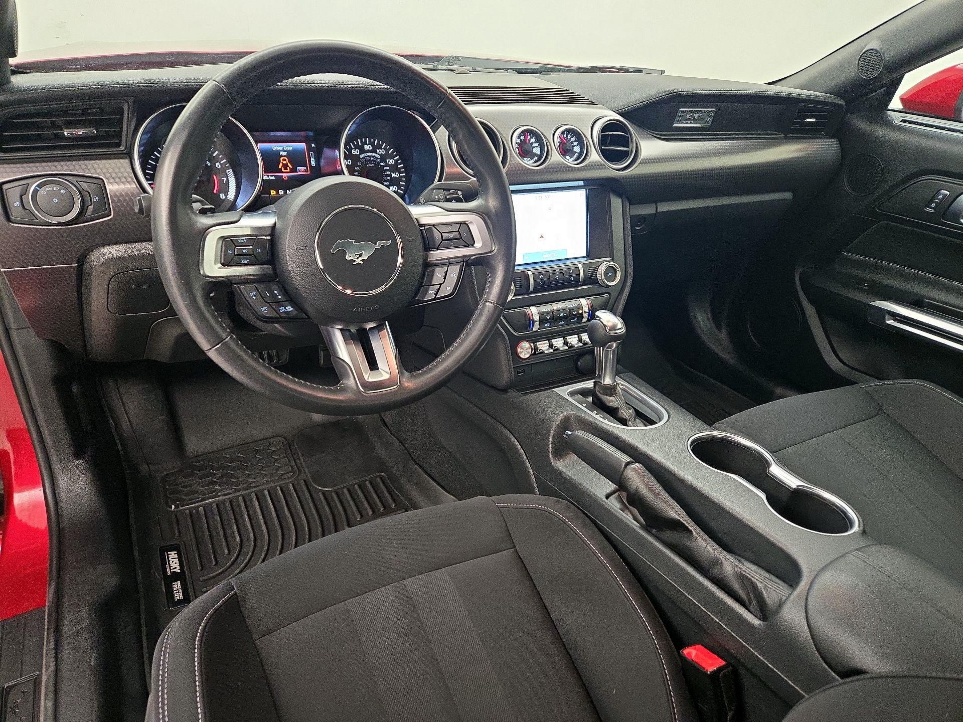 Thumbnail: 2021 Ford Mustang - 9