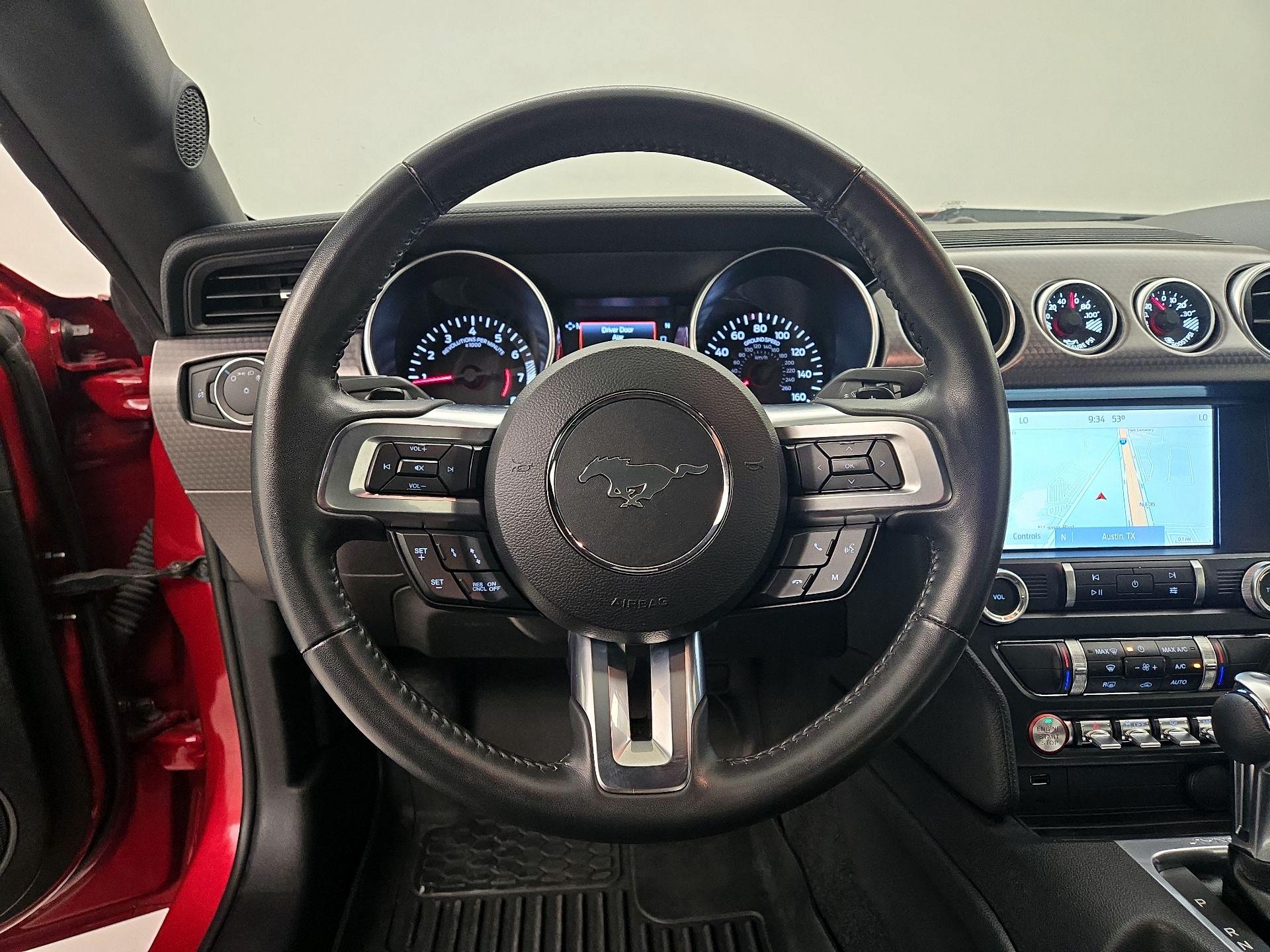 Thumbnail: 2021 Ford Mustang - 10