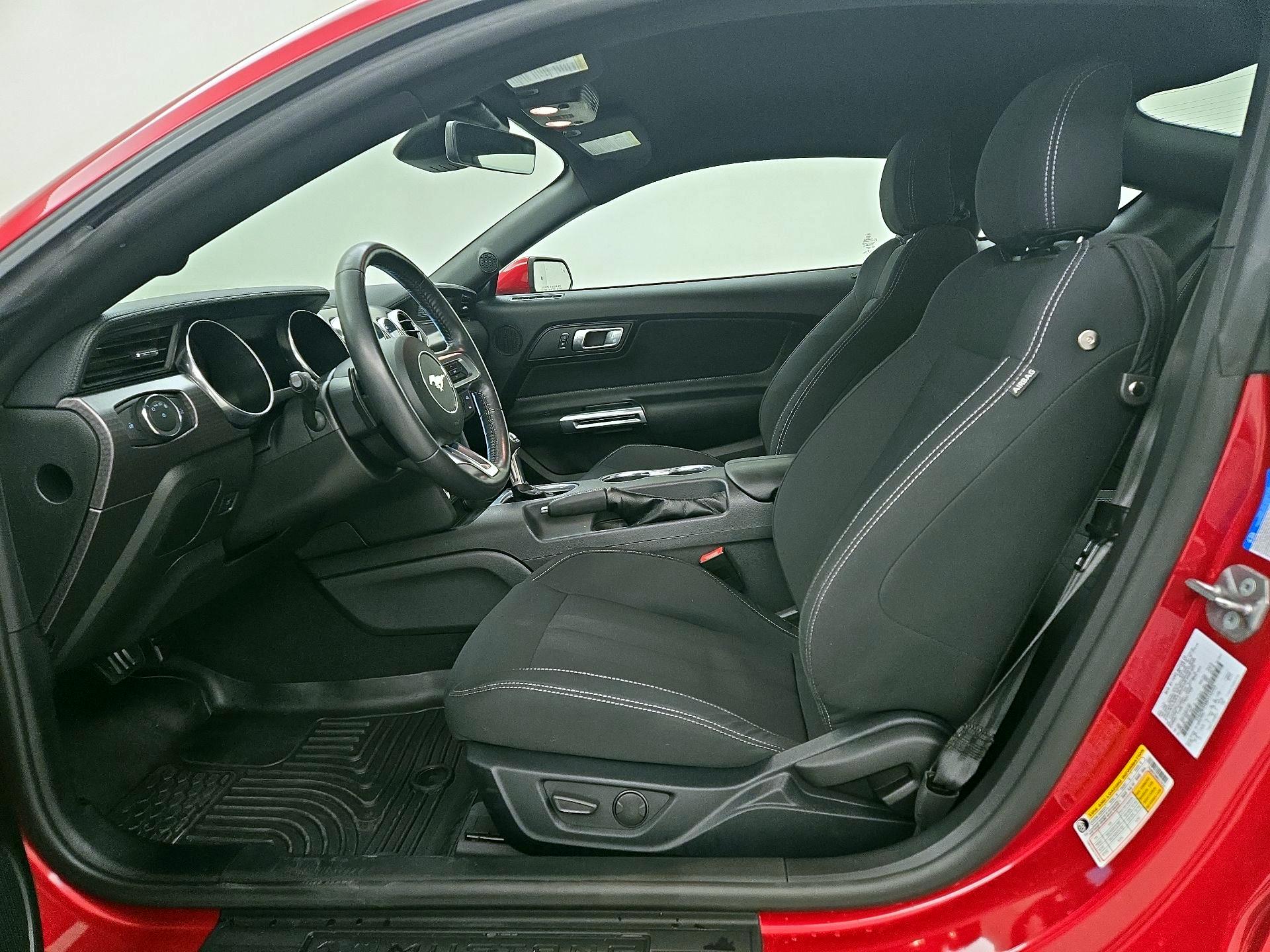 Thumbnail: 2021 Ford Mustang - 11