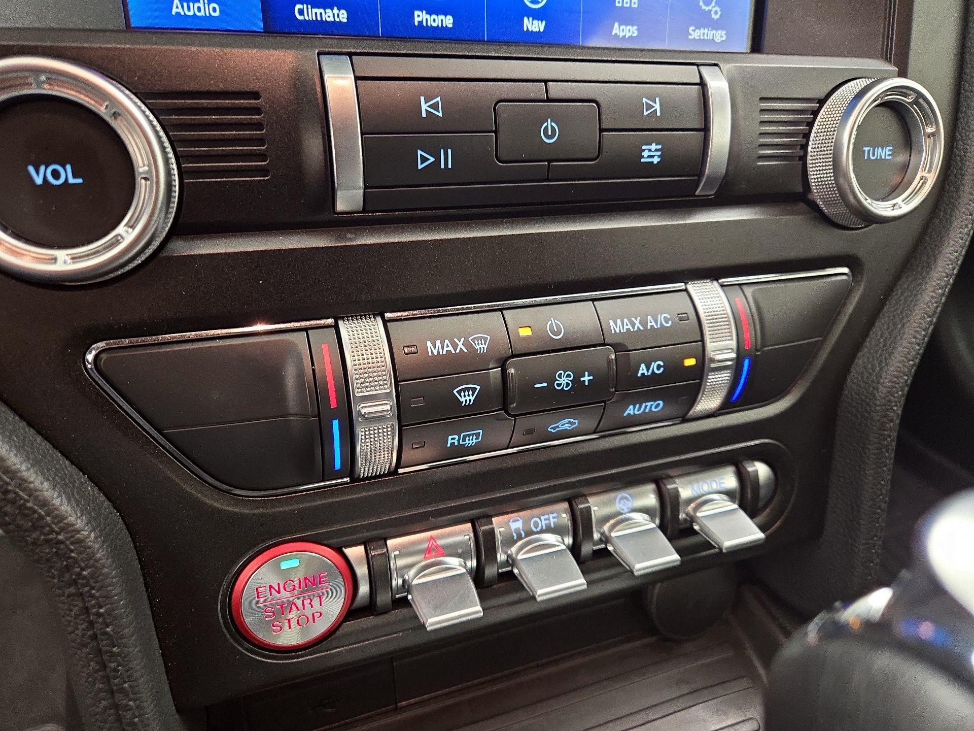 Thumbnail: 2021 Ford Mustang - 17