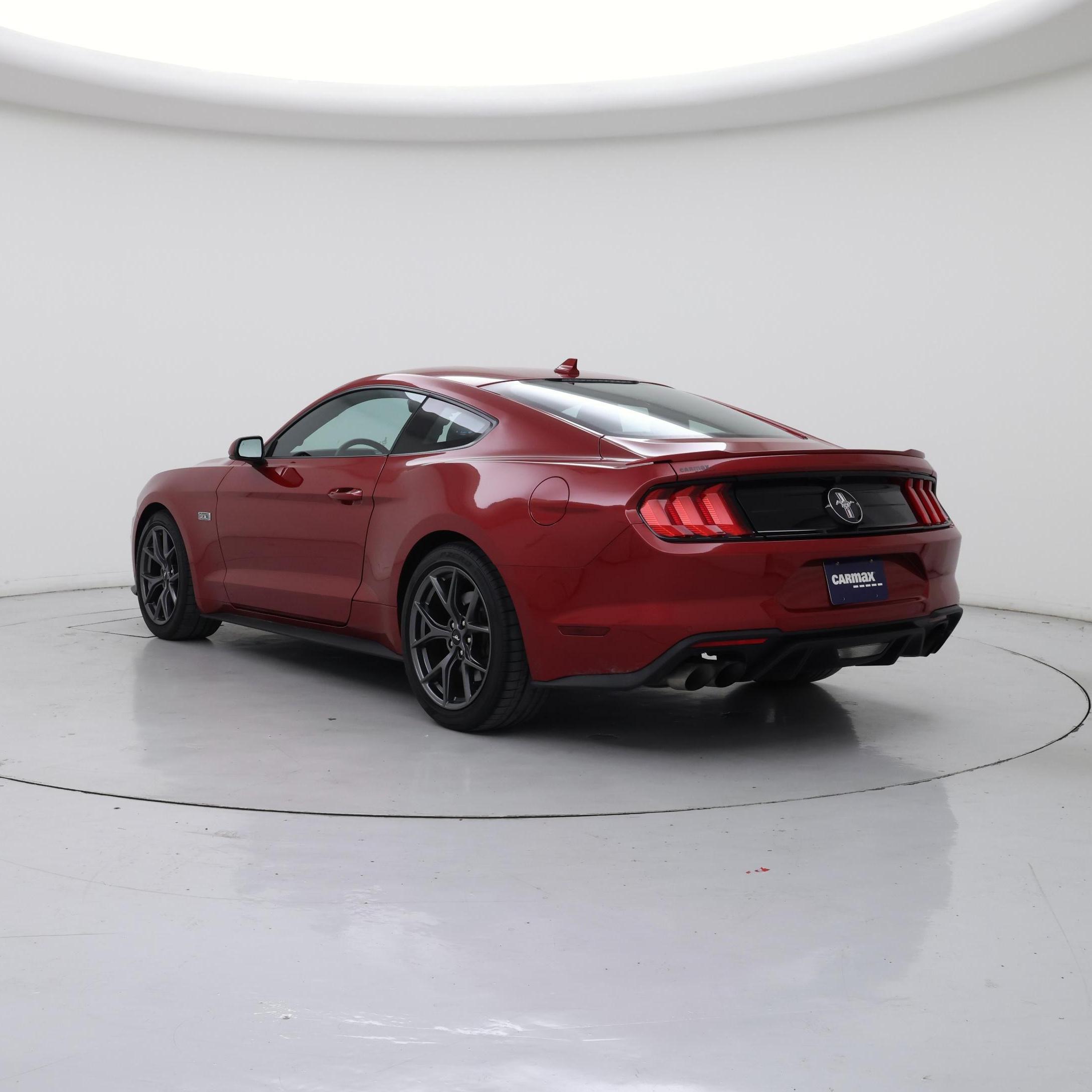 Thumbnail: 2021 Ford Mustang - 2