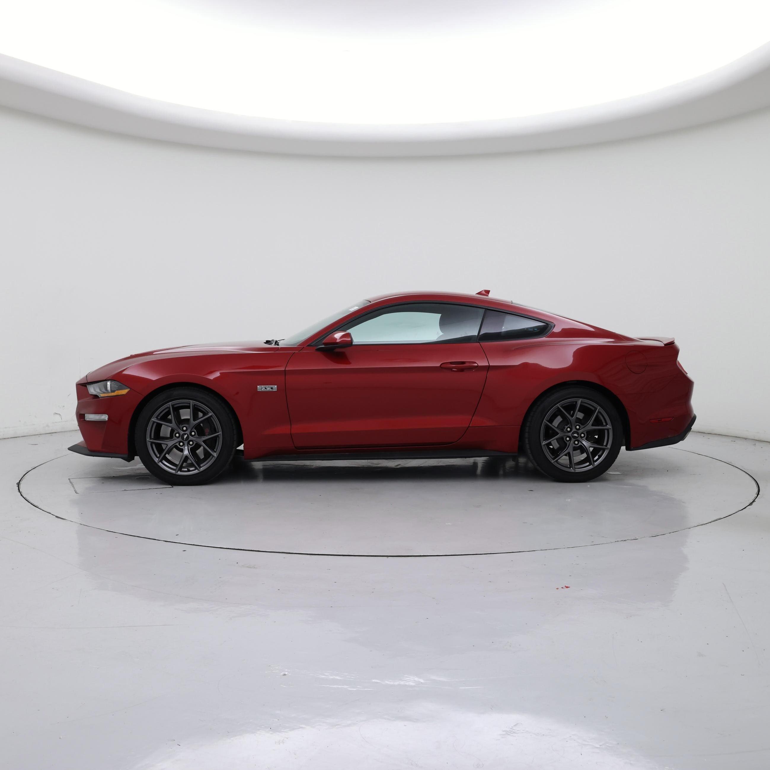 Thumbnail: 2021 Ford Mustang - 3