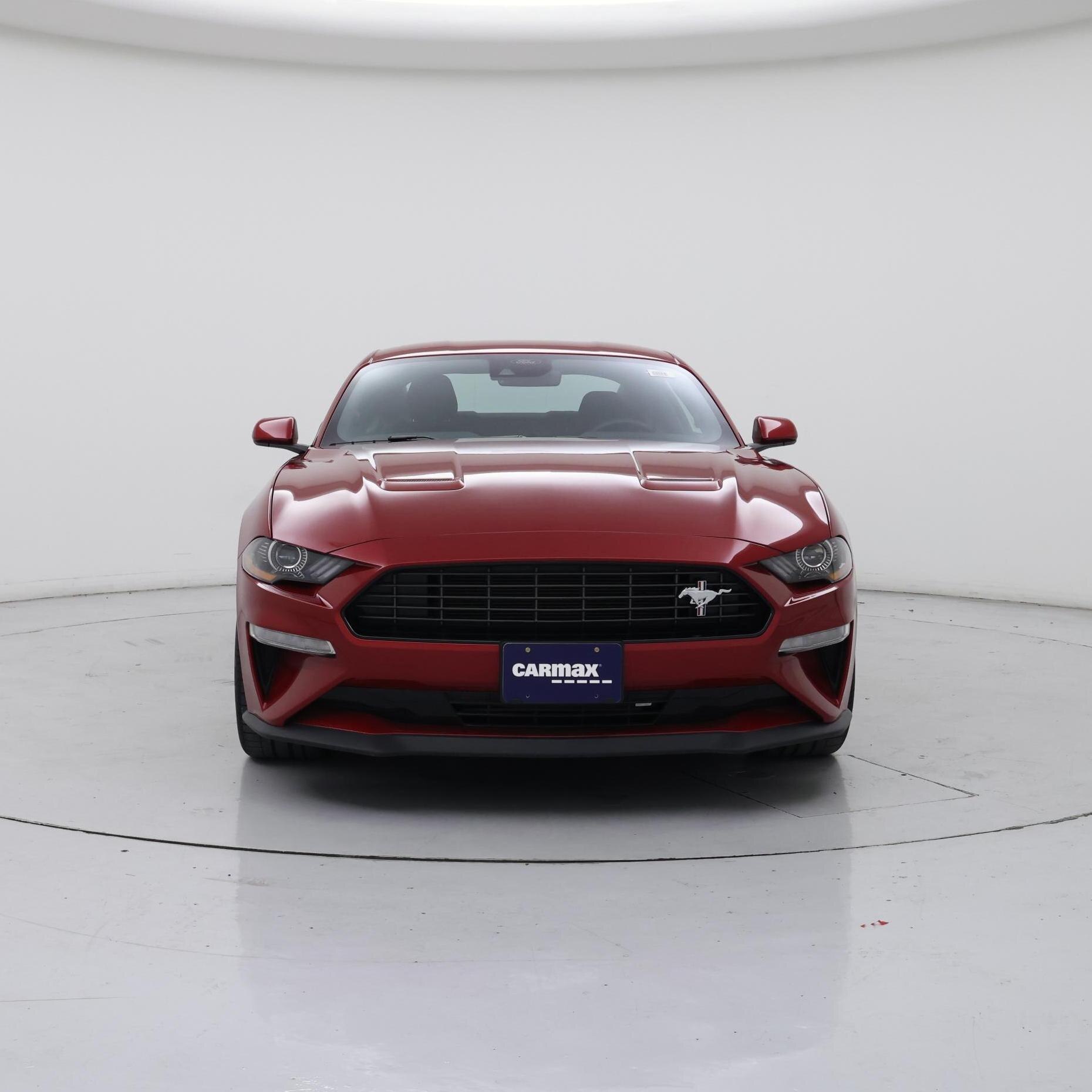 Thumbnail: 2021 Ford Mustang - 5