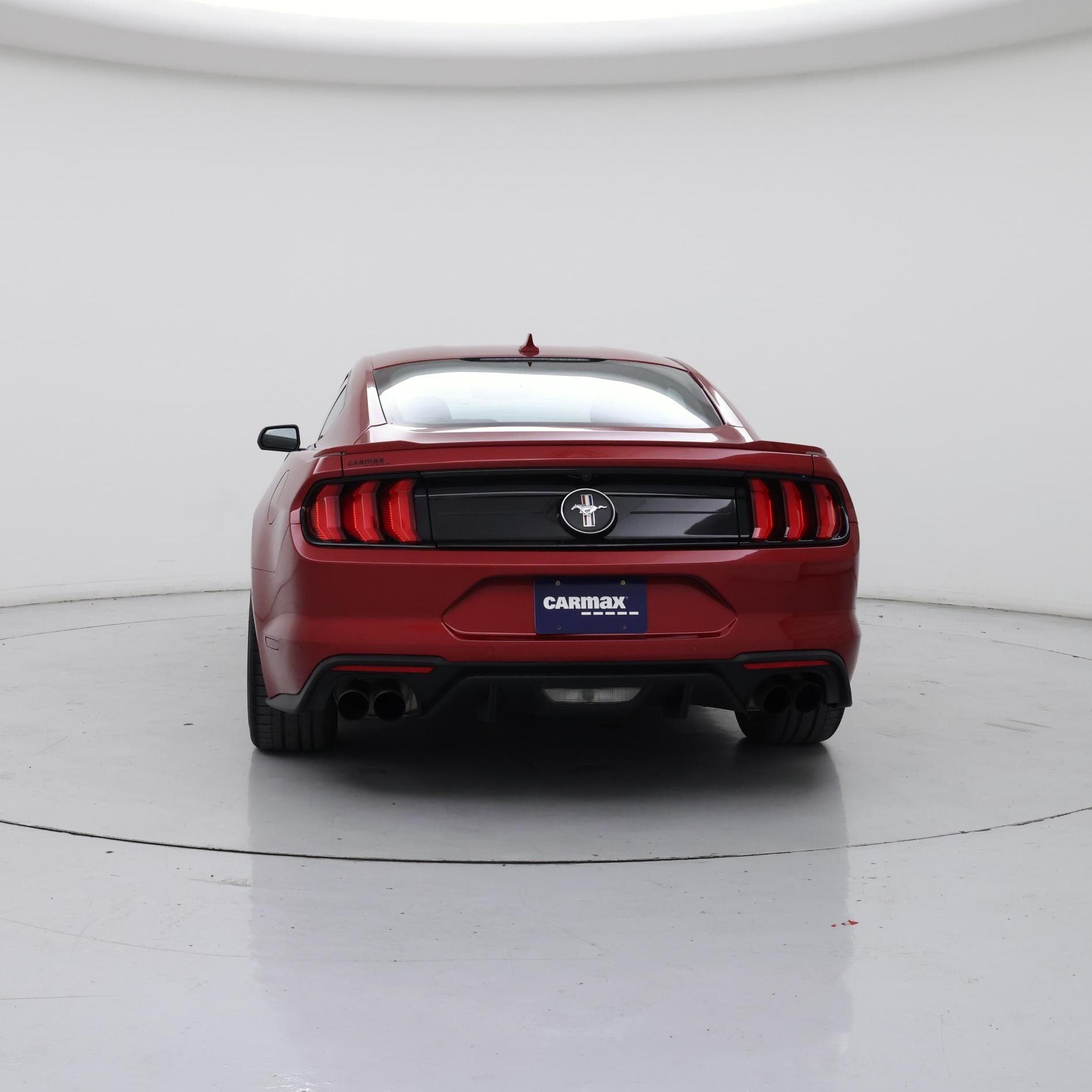 Thumbnail: 2021 Ford Mustang - 6
