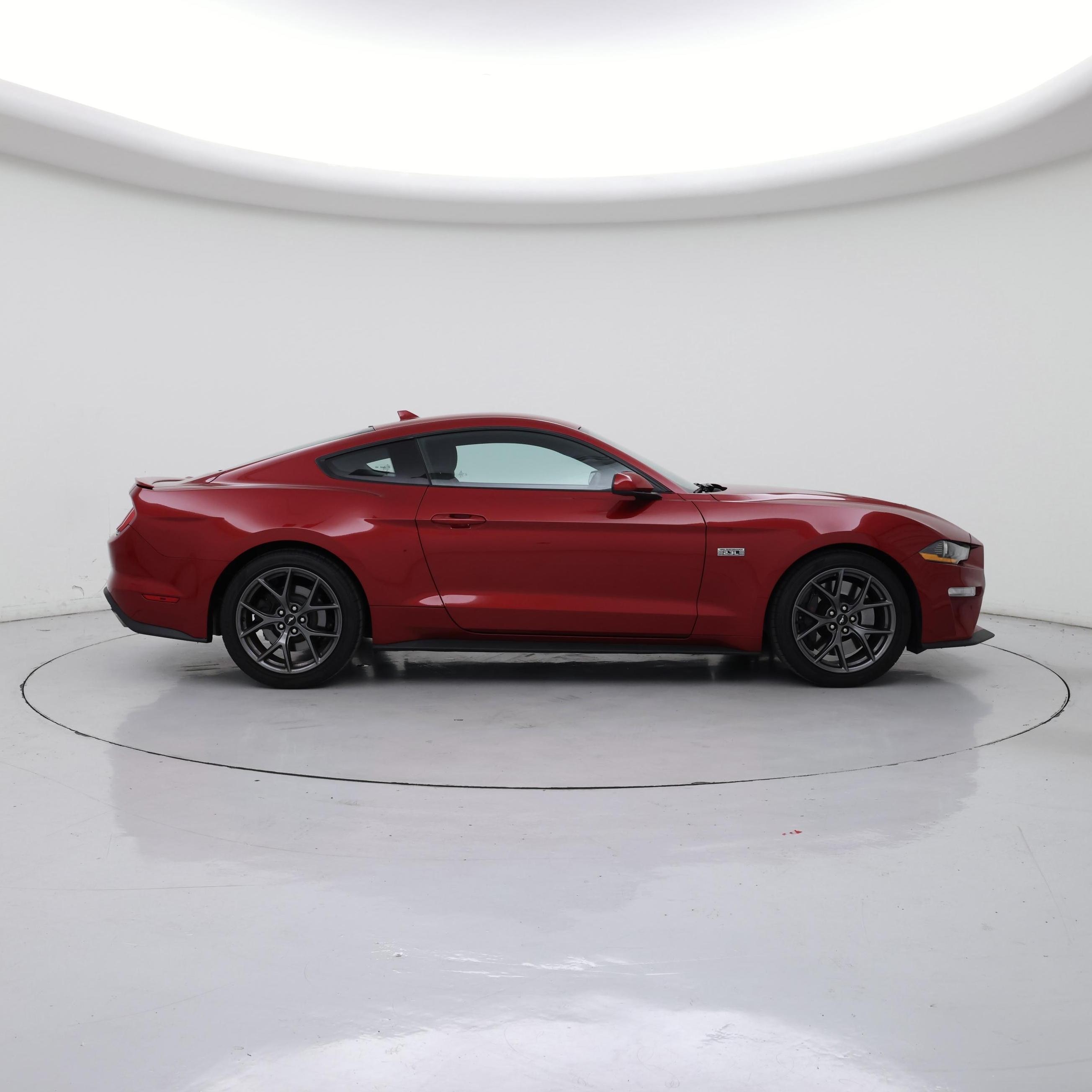 Thumbnail: 2021 Ford Mustang - 7