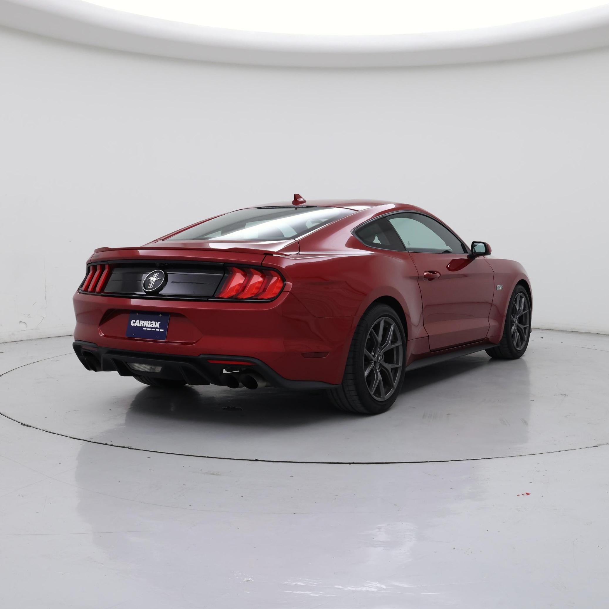 Thumbnail: 2021 Ford Mustang - 8