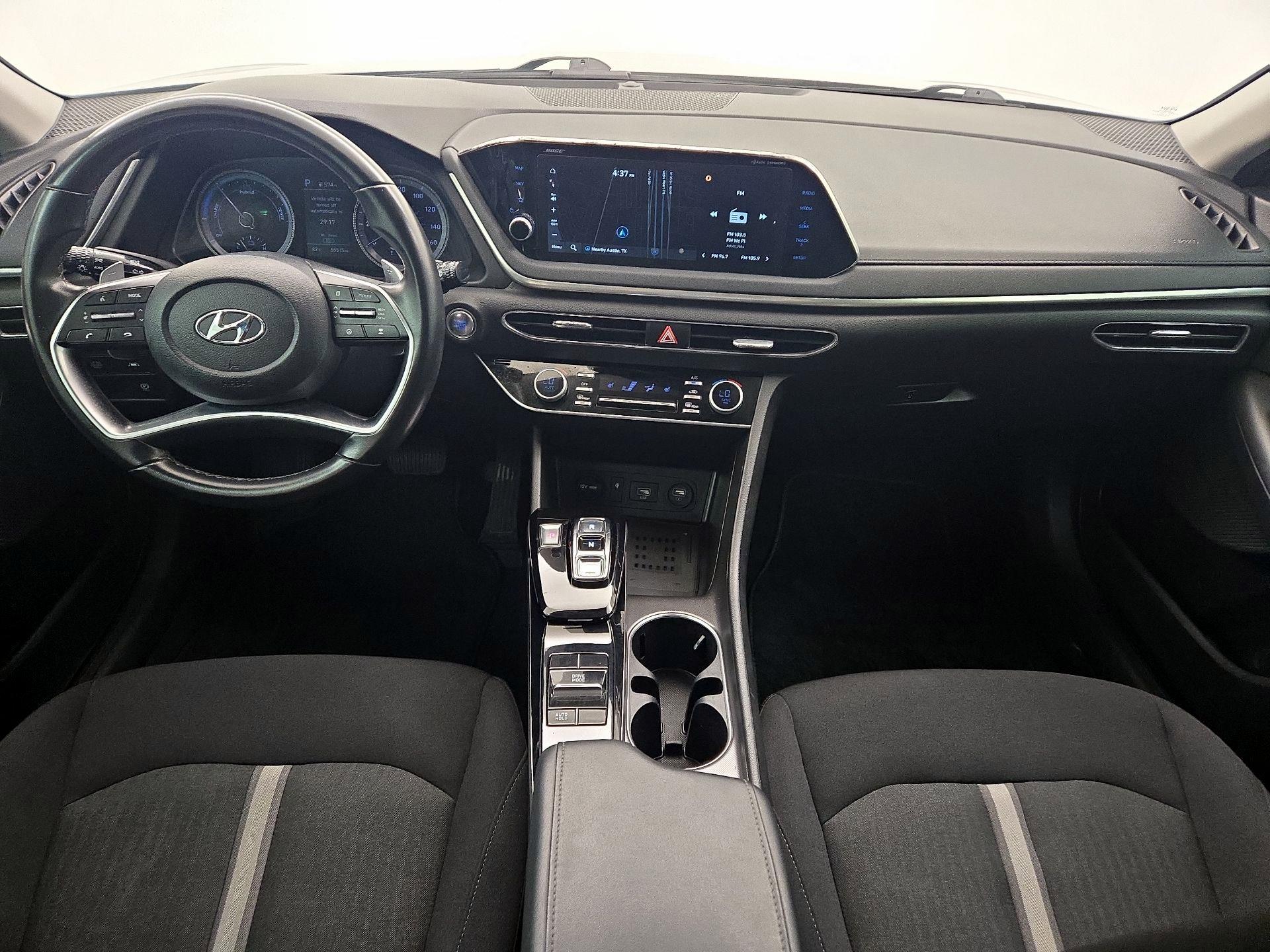 Thumbnail: 2023 Hyundai Sonata - 9