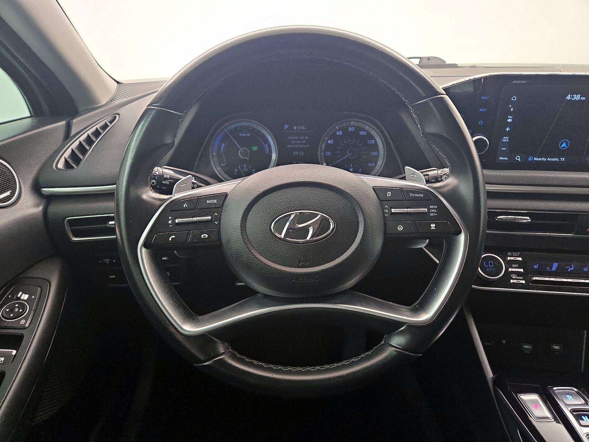 Thumbnail: 2023 Hyundai Sonata - 10