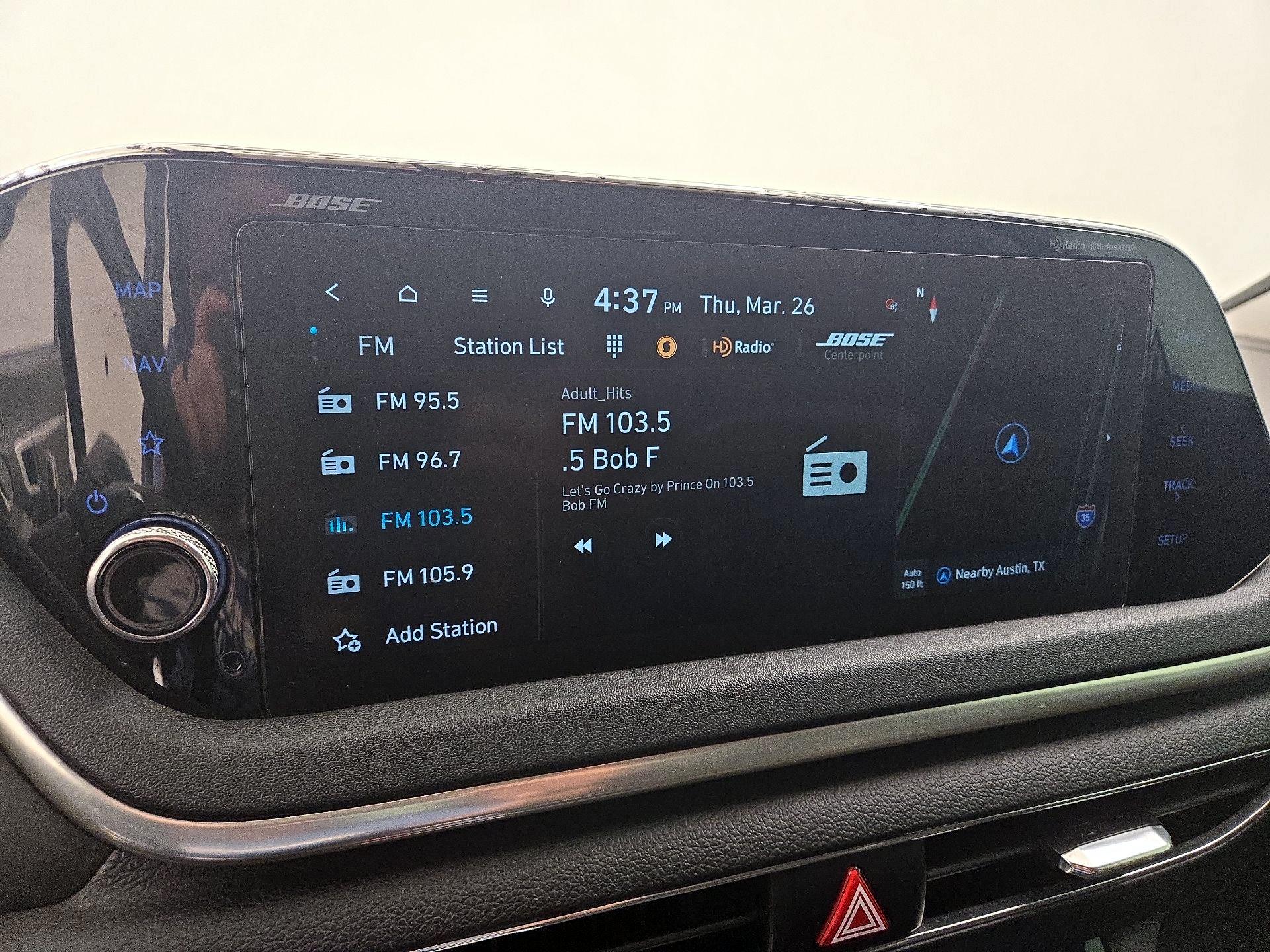 Thumbnail: 2023 Hyundai Sonata - 16