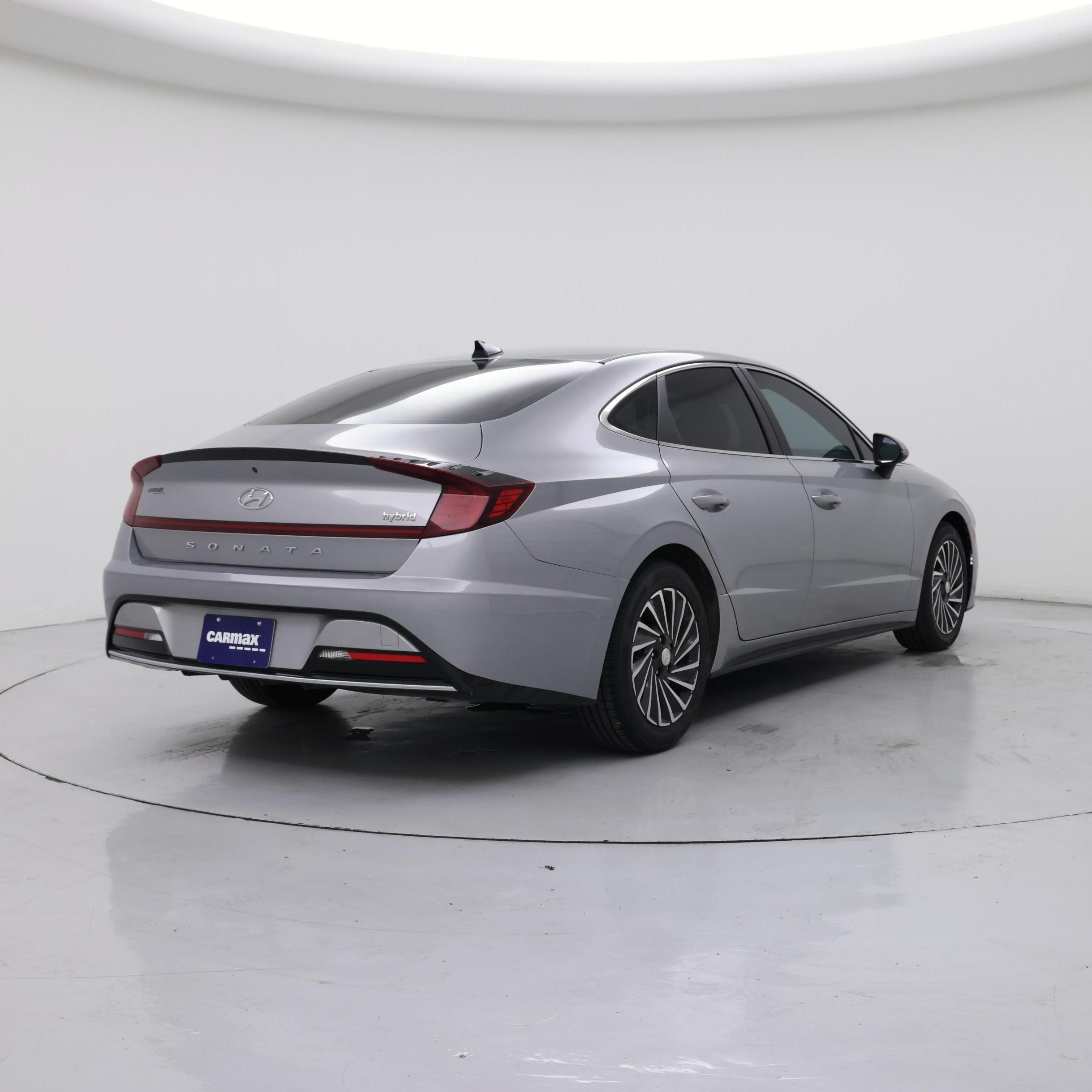 Thumbnail: 2023 Hyundai Sonata - 8