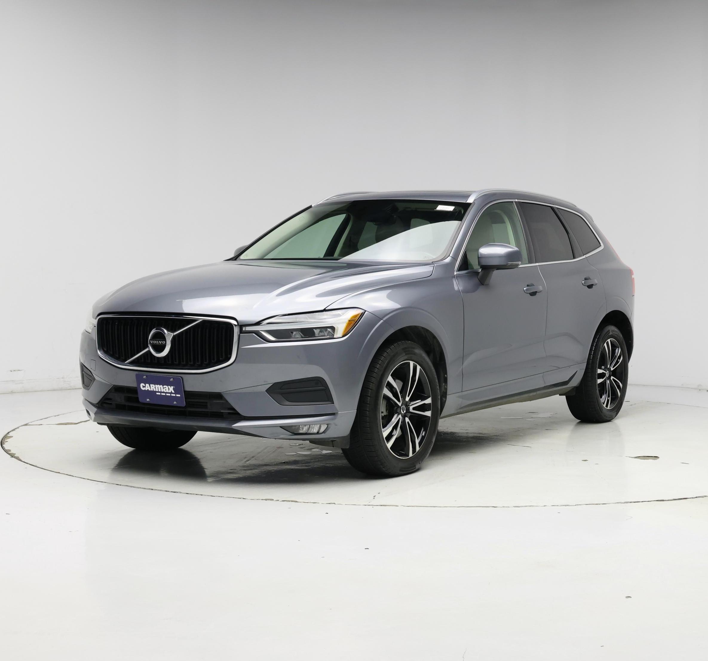 Thumbnail: 2021 Volvo XC60 - 4