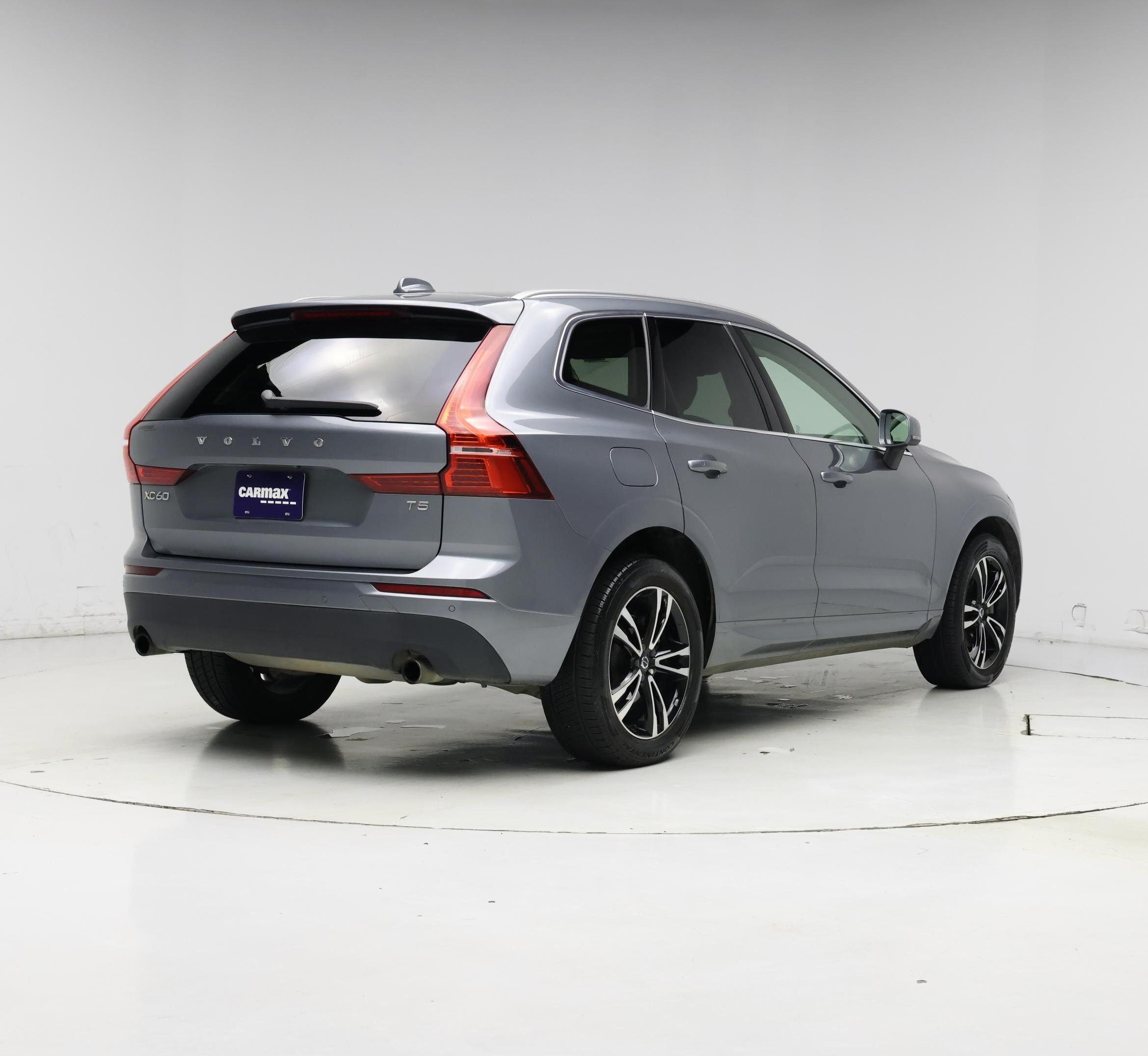 Thumbnail: 2021 Volvo XC60 - 8