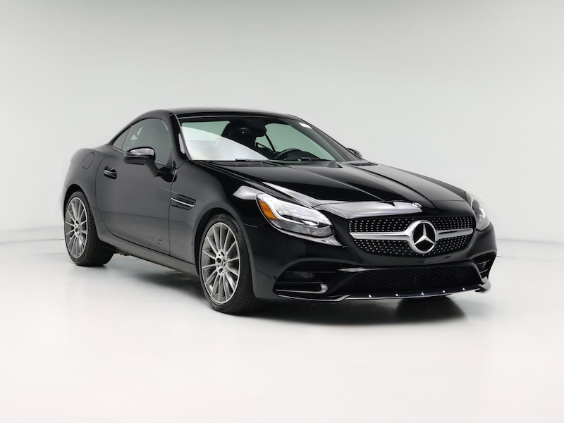 2020 Mercedes-Benz SLC 300 -
                  San Antonio, TX