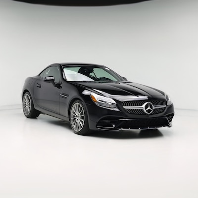 2020 Mercedes-Benz SLC300