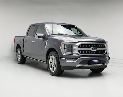 2023 Ford F150 Platinum