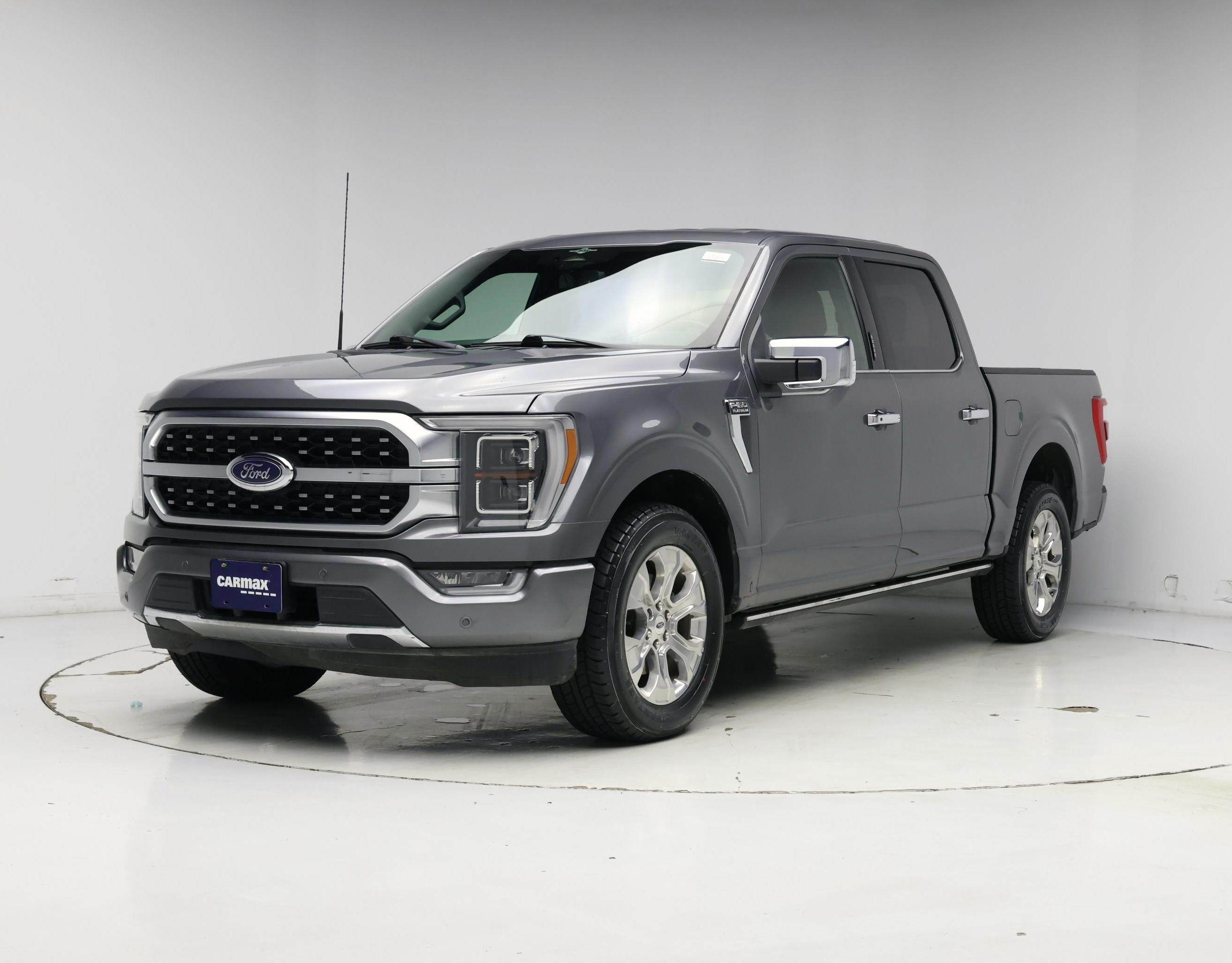 Thumbnail: 2023 Ford F-150 - 4