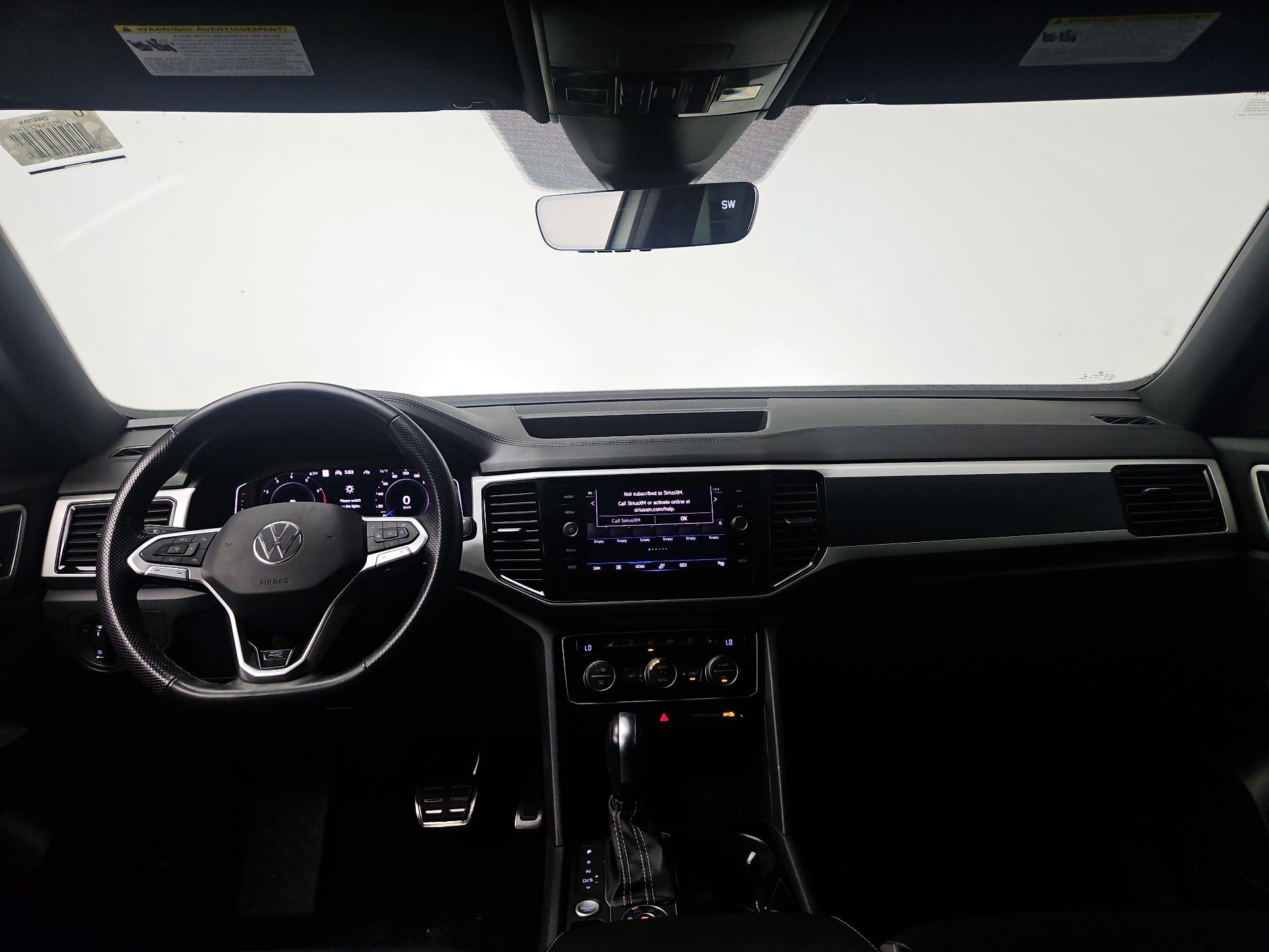 Thumbnail: 2023 Volkswagen Atlas - 9