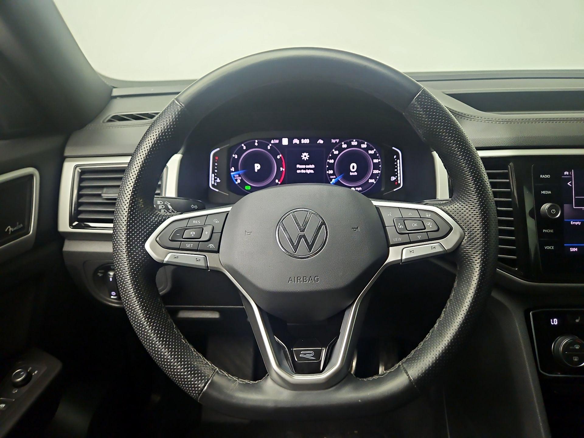 Thumbnail: 2023 Volkswagen Atlas - 10