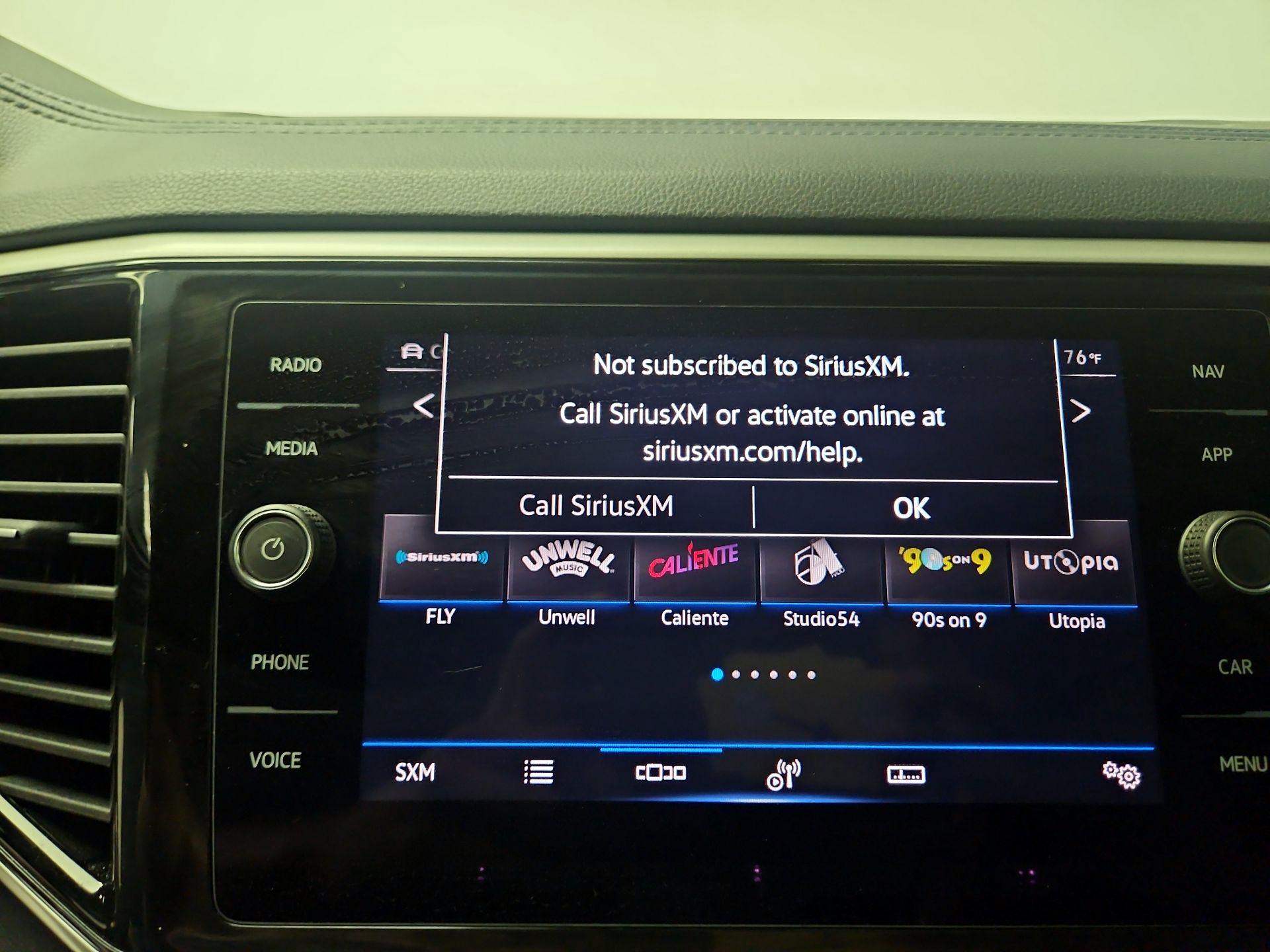 Thumbnail: 2023 Volkswagen Atlas - 15