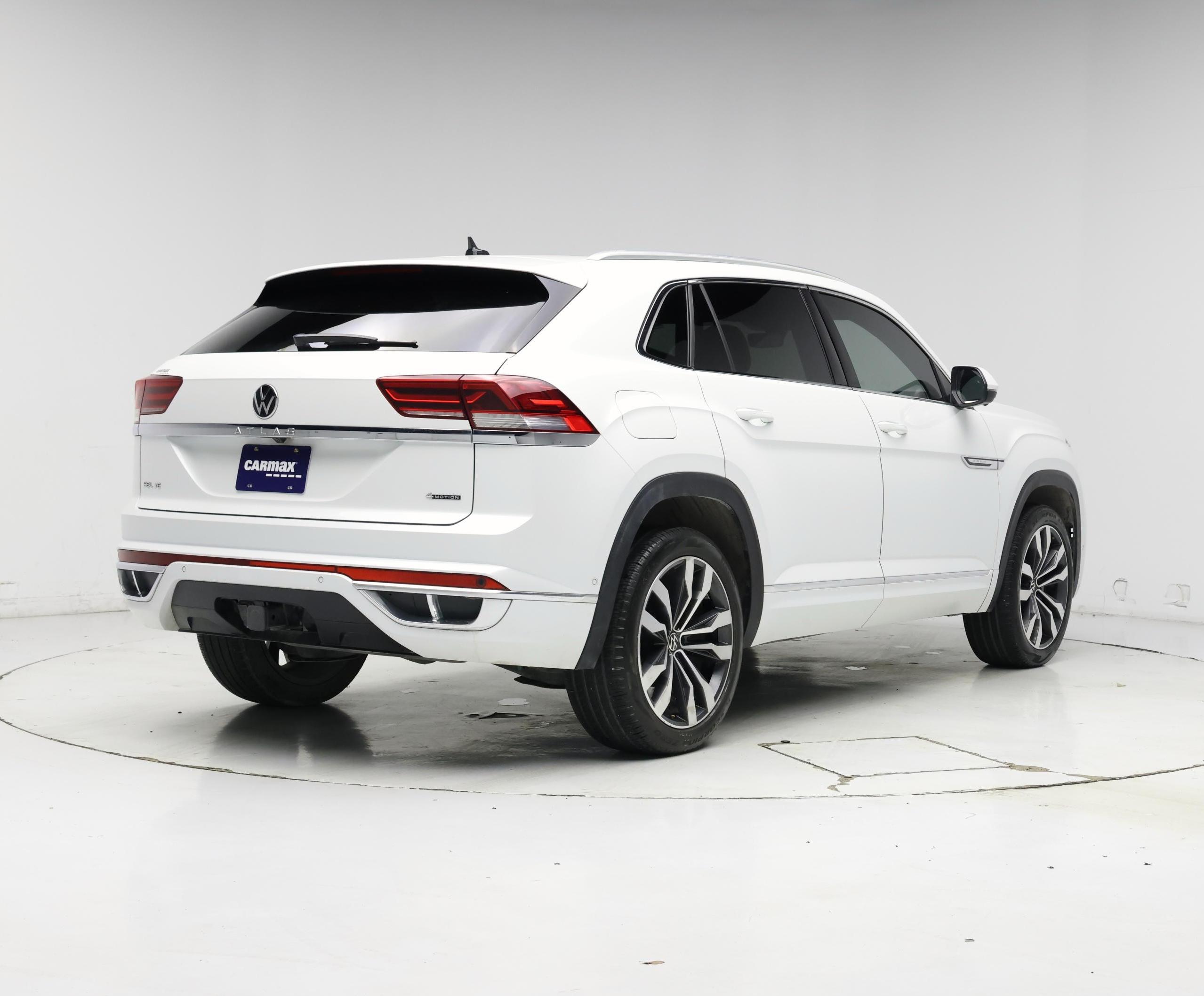 Thumbnail: 2023 Volkswagen Atlas - 8