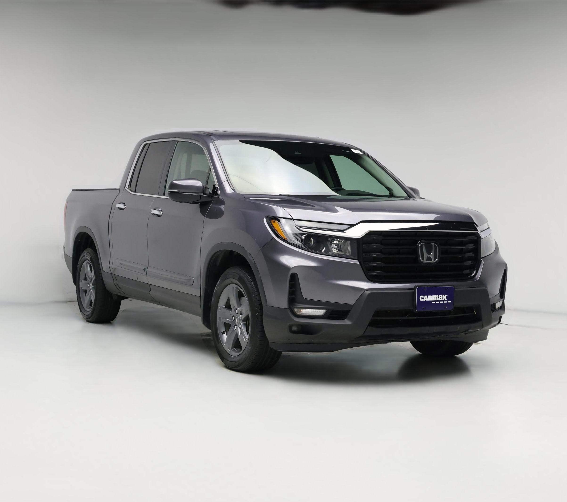 Thumbnail: 2021 Honda Ridgeline - 1