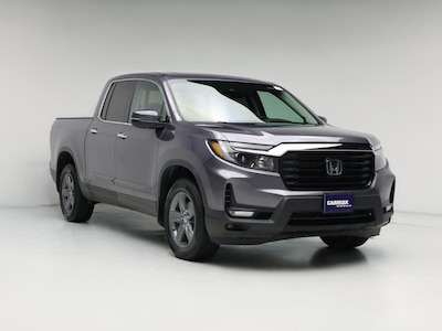 2021 Honda Ridgeline RTL-E