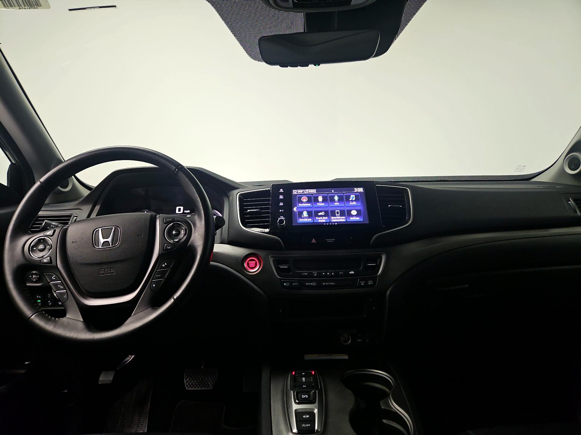 Thumbnail: 2021 Honda Ridgeline - 9