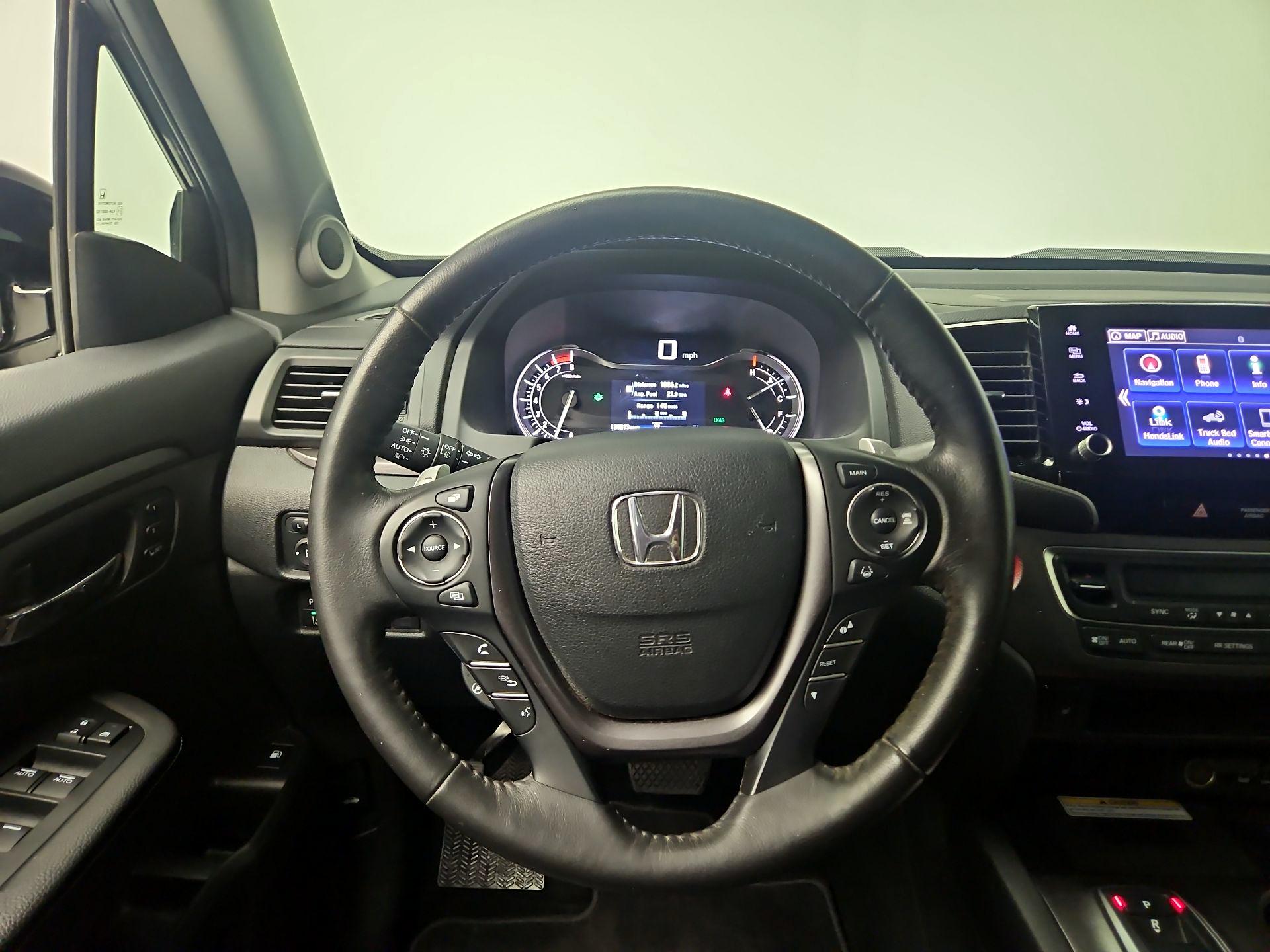 Thumbnail: 2021 Honda Ridgeline - 10