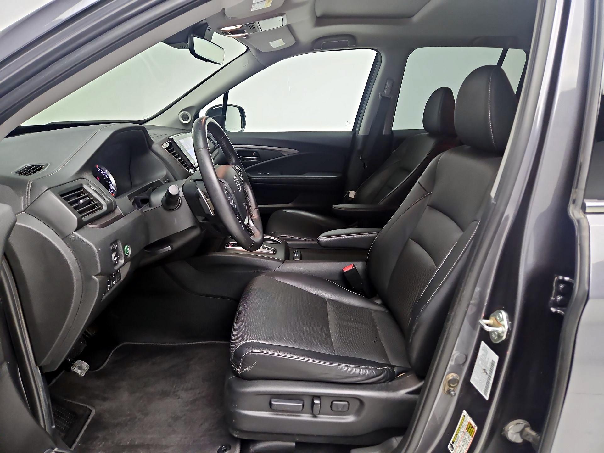 Thumbnail: 2021 Honda Ridgeline - 11