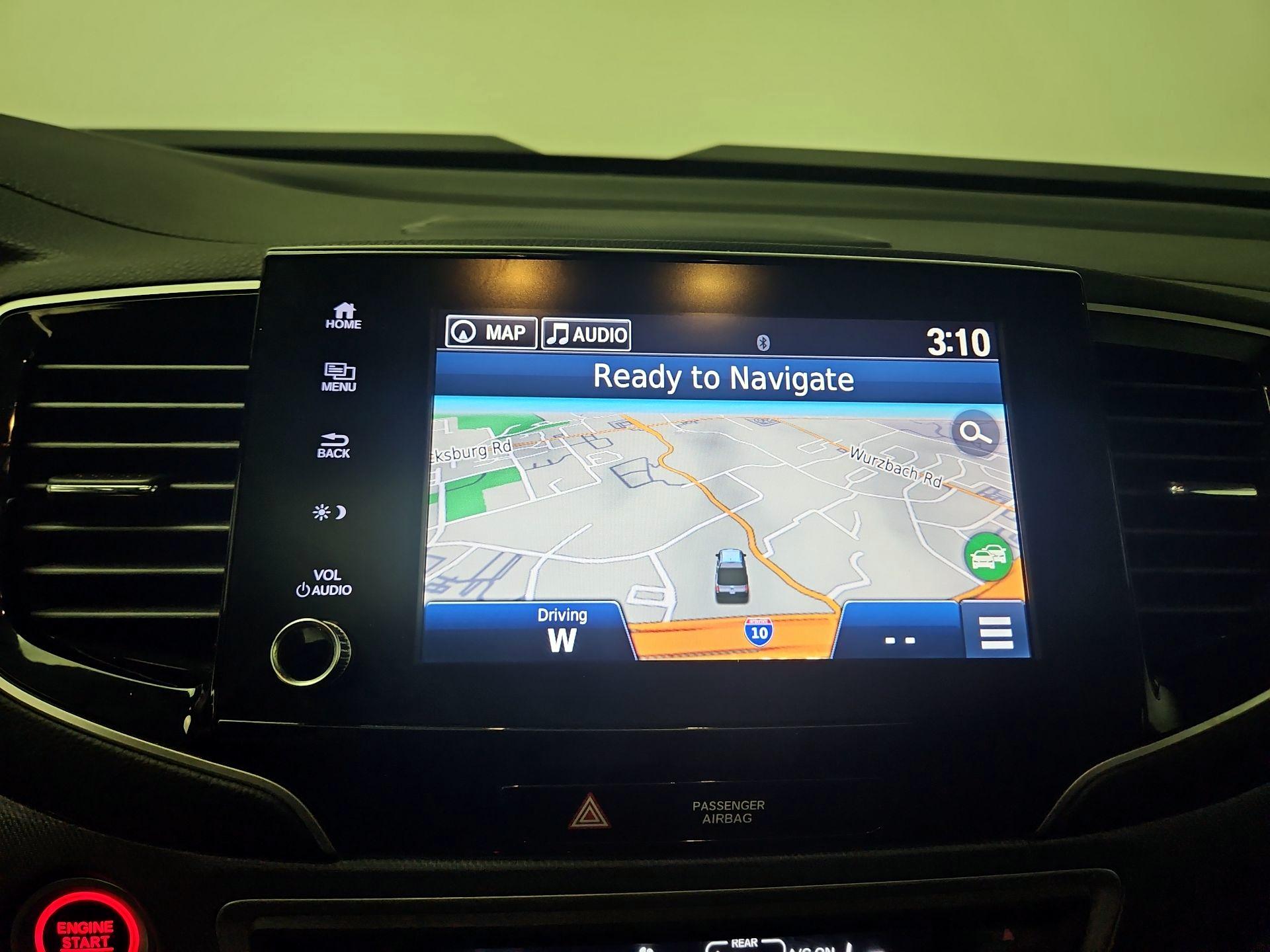 Thumbnail: 2021 Honda Ridgeline - 14