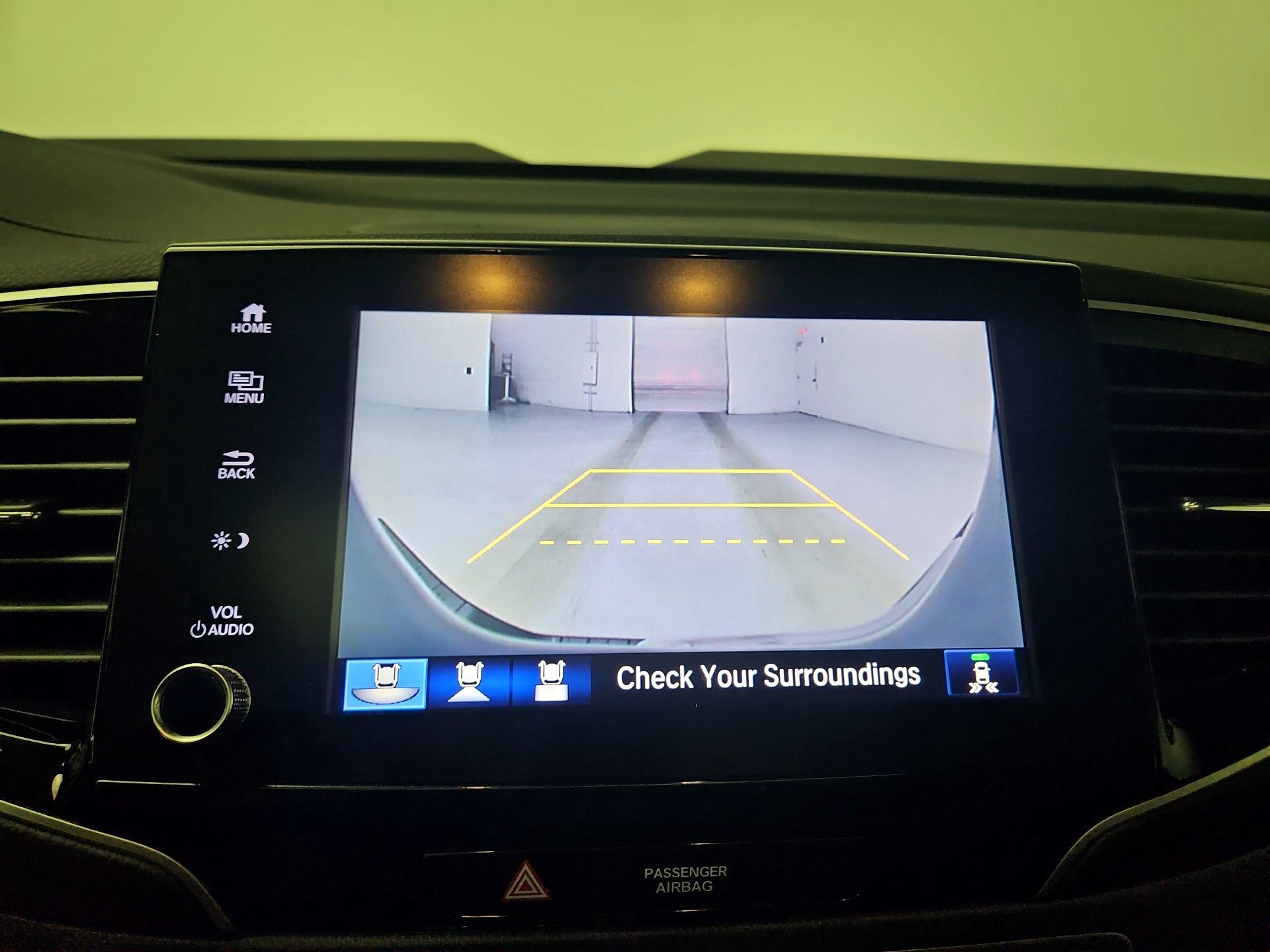 Thumbnail: 2021 Honda Ridgeline - 15