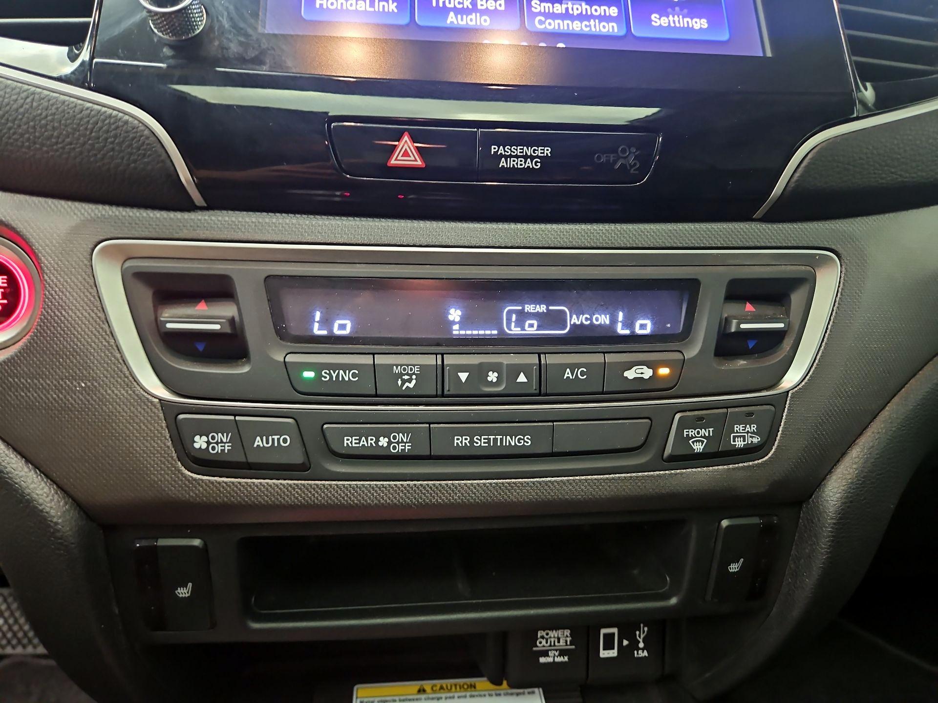 Thumbnail: 2021 Honda Ridgeline - 17