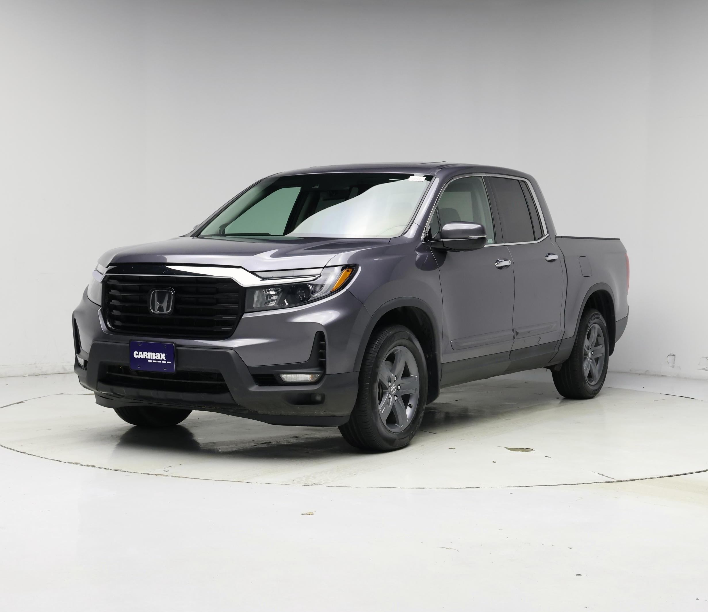 Thumbnail: 2021 Honda Ridgeline - 4