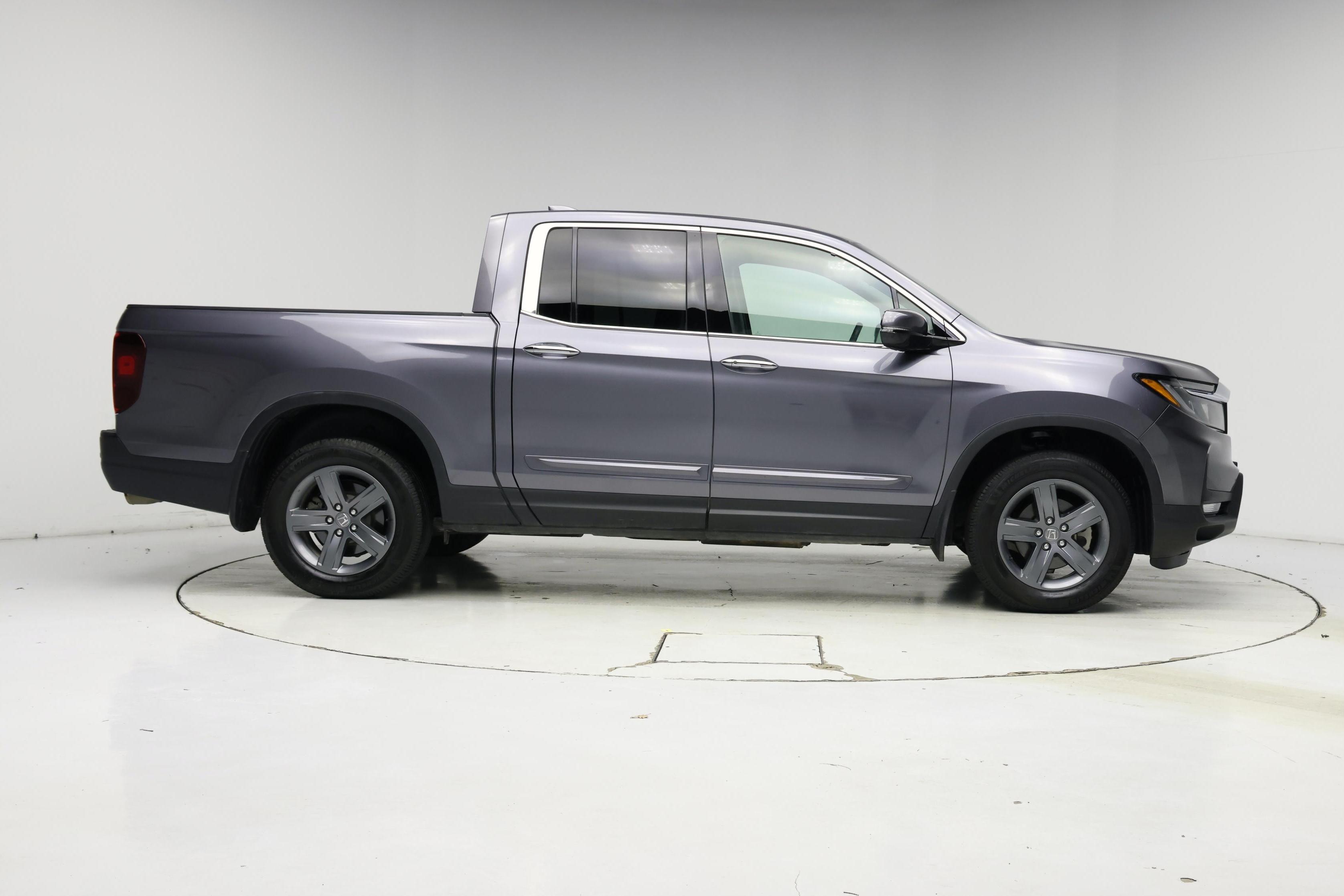 Thumbnail: 2021 Honda Ridgeline - 7